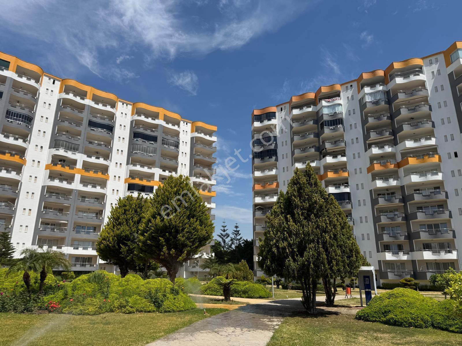 Remax Toros'tan Queenaba 1 Sitesi'nde Full Eşyalı 3+1 - Görsel 34
