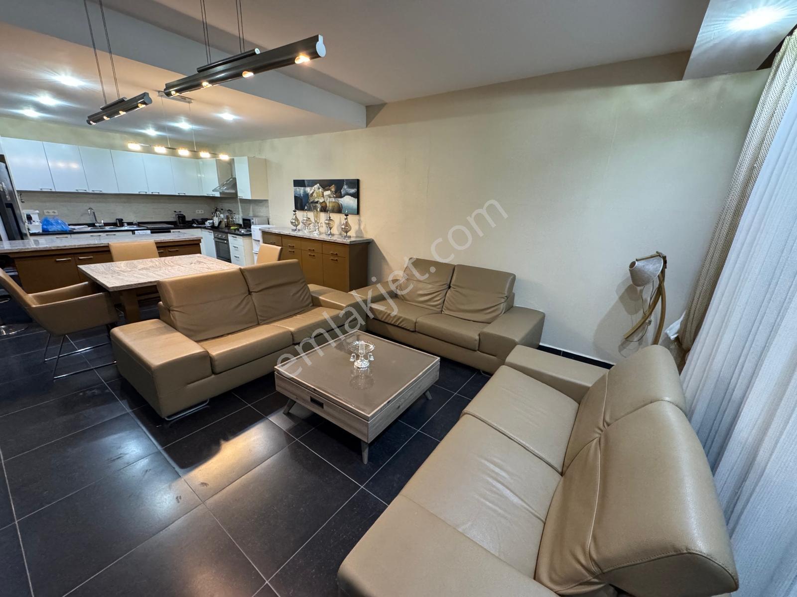 Remax Toros'tan Queenaba 1 Sitesi'nde Full Eşyalı 3+1 - Görsel 4