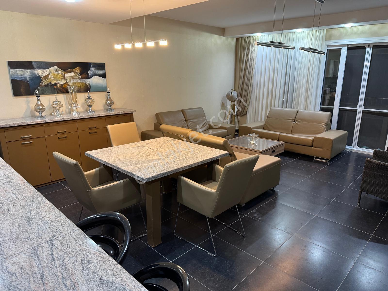 Remax Toros'tan Queenaba 1 Sitesi'nde Full Eşyalı 3+1 - Görsel 3