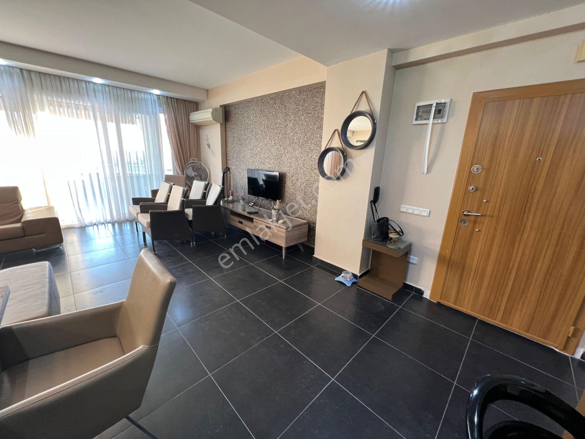 Remax Toros'tan Queenaba 1 Sitesi'nde Full Eşyalı 3+1 - Görsel 10