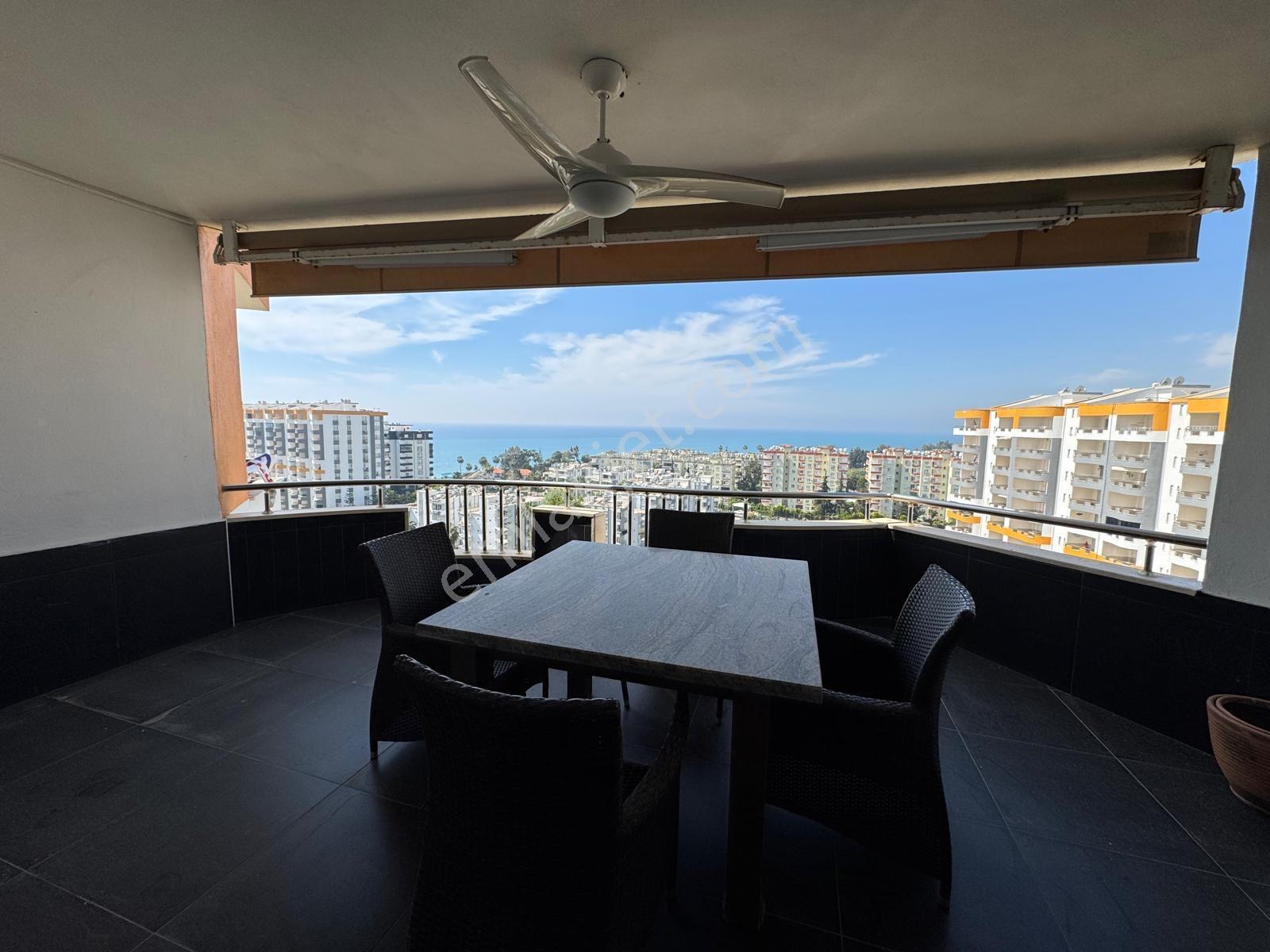 Remax Toros'tan Queenaba 1 Sitesi'nde Full Eşyalı 3+1 - Görsel 20