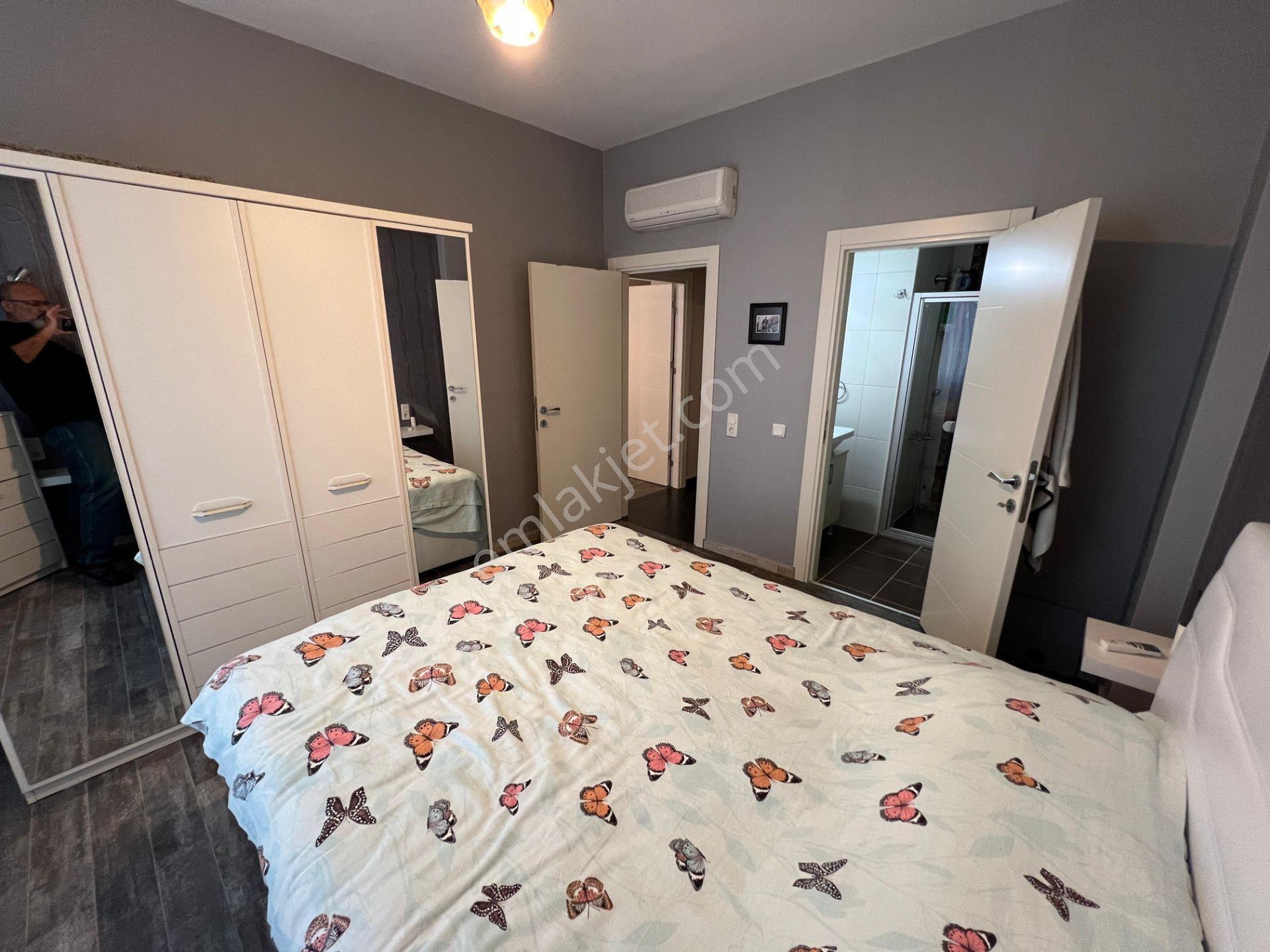 Remax Toros'tan Queenaba 1 Sitesi'nde Full Eşyalı 3+1 - Görsel 15