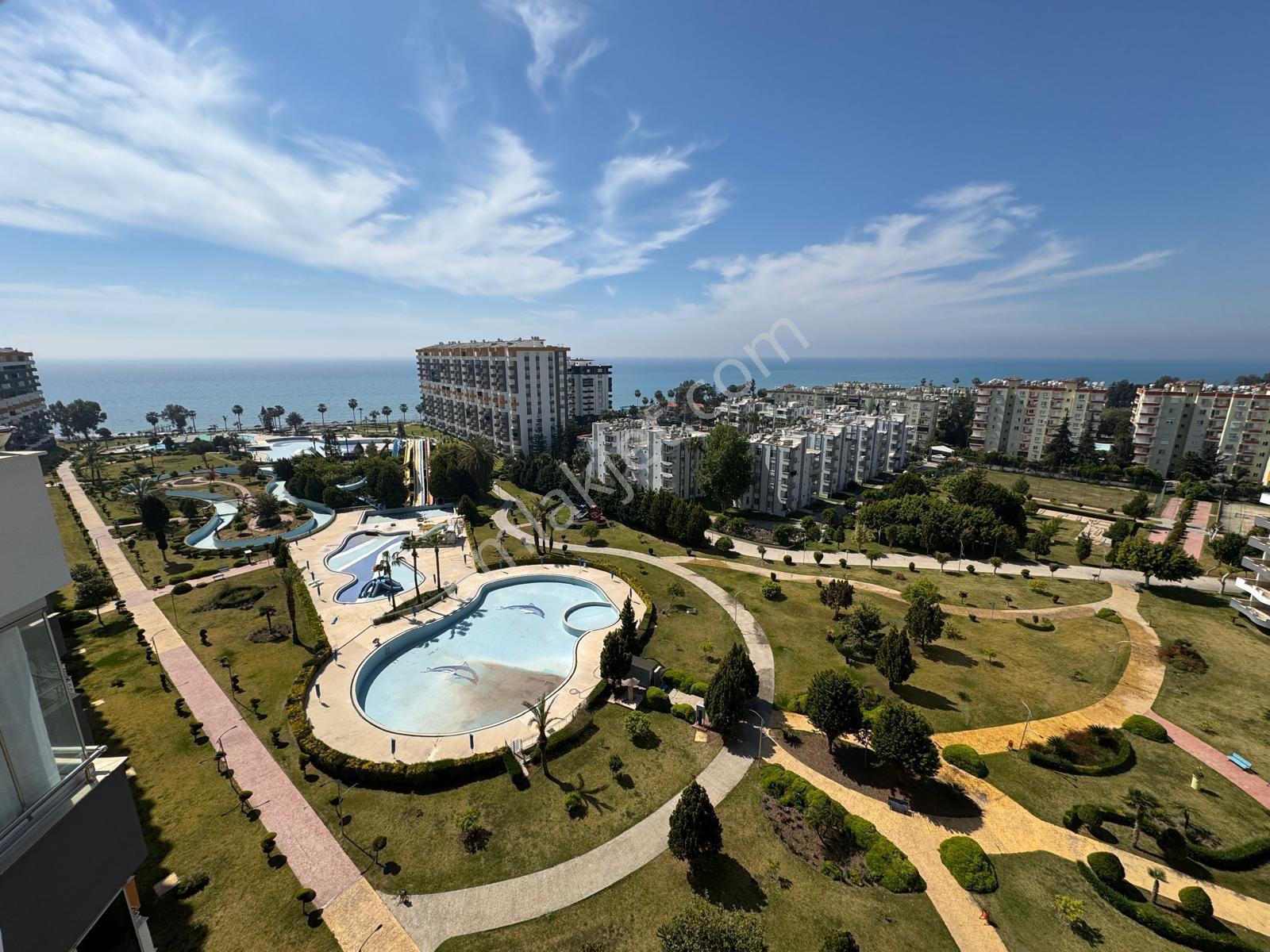 Remax Toros'tan Queenaba 1 Sitesi'nde Full Eşyalı 3+1 - Görsel 23