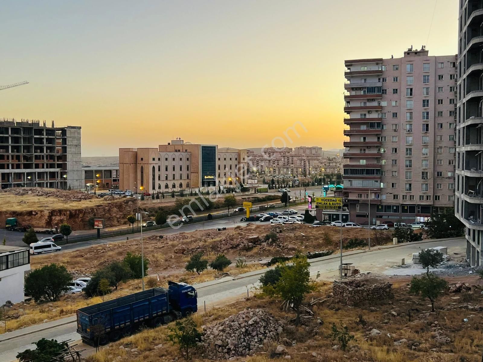 Dinç Emlaktan Satılık Ultra Lüks 4+1 Daire Hastane Konumlu - Görsel 14