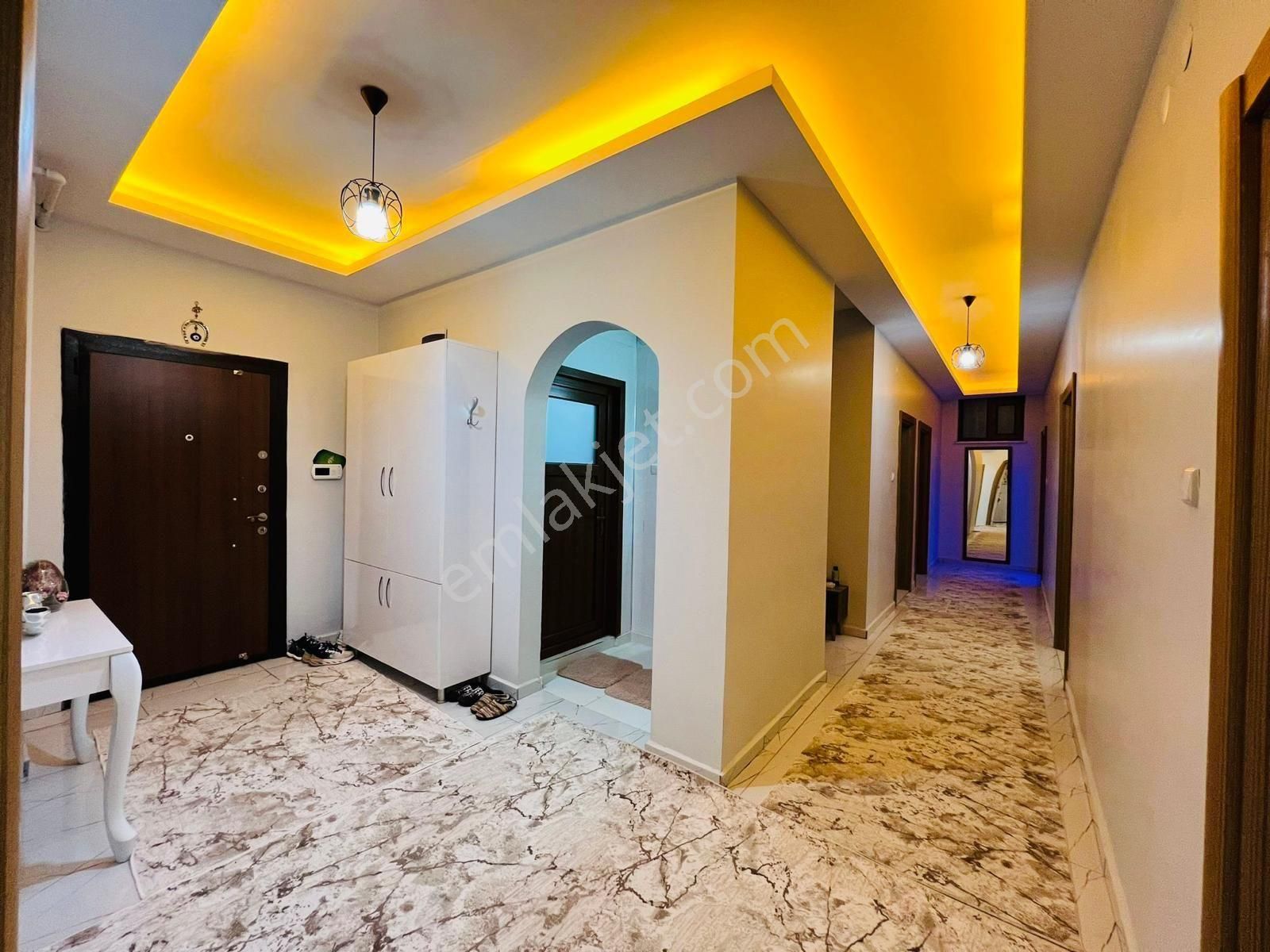 Dinç Emlaktan Satılık Ultra Lüks 4+1 Daire Hastane Konumlu - Görsel 18