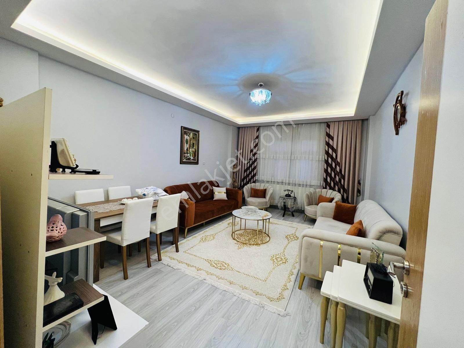 Dinç Emlaktan Satılık Ultra Lüks 4+1 Daire Hastane Konumlu - Görsel 9