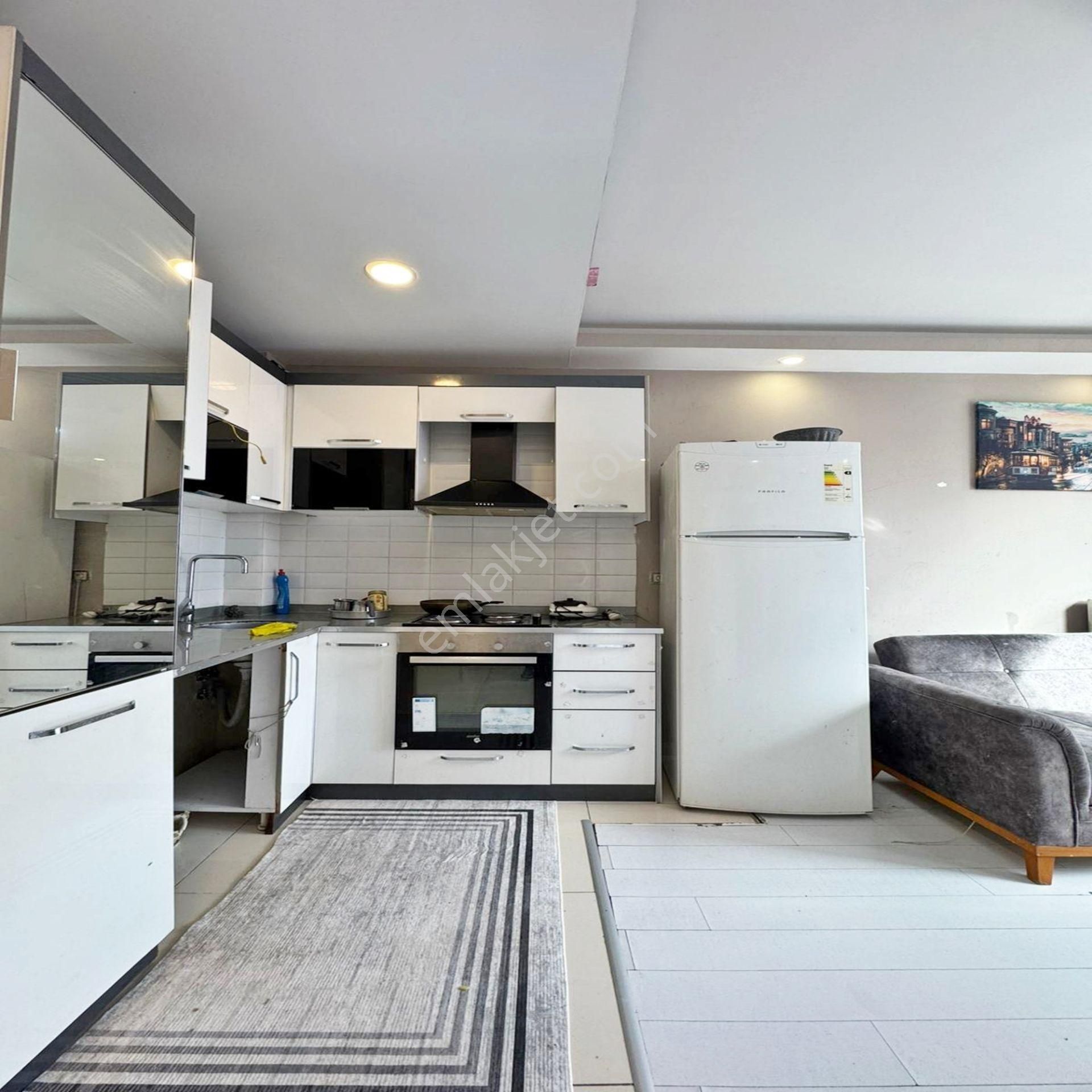 Metrobüse Yürüme Mesafesin'de Satılık Krediye Uygun Lüks Daire - Görsel 3