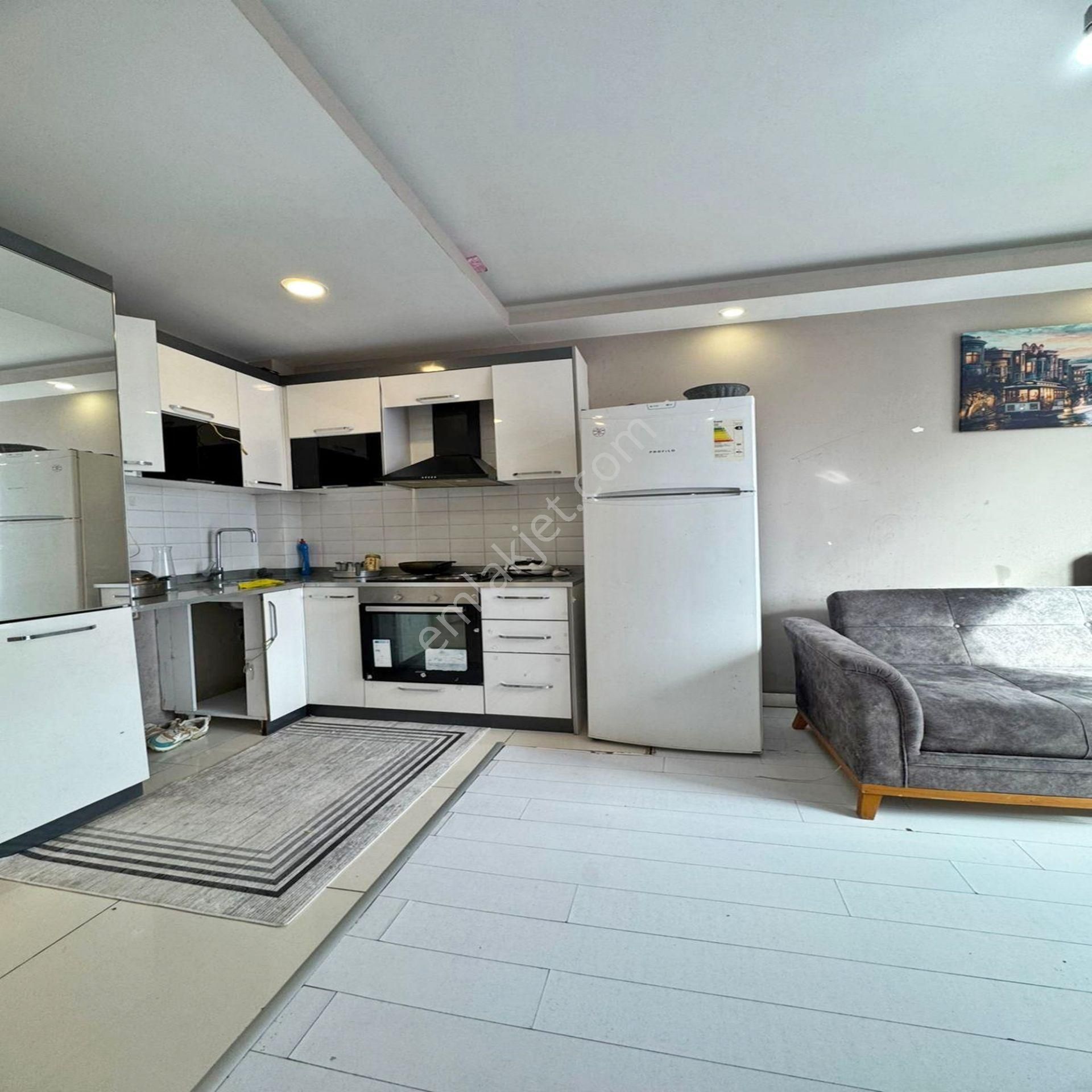 Metrobüse Yürüme Mesafesin'de Satılık Krediye Uygun Lüks Daire - Görsel 7