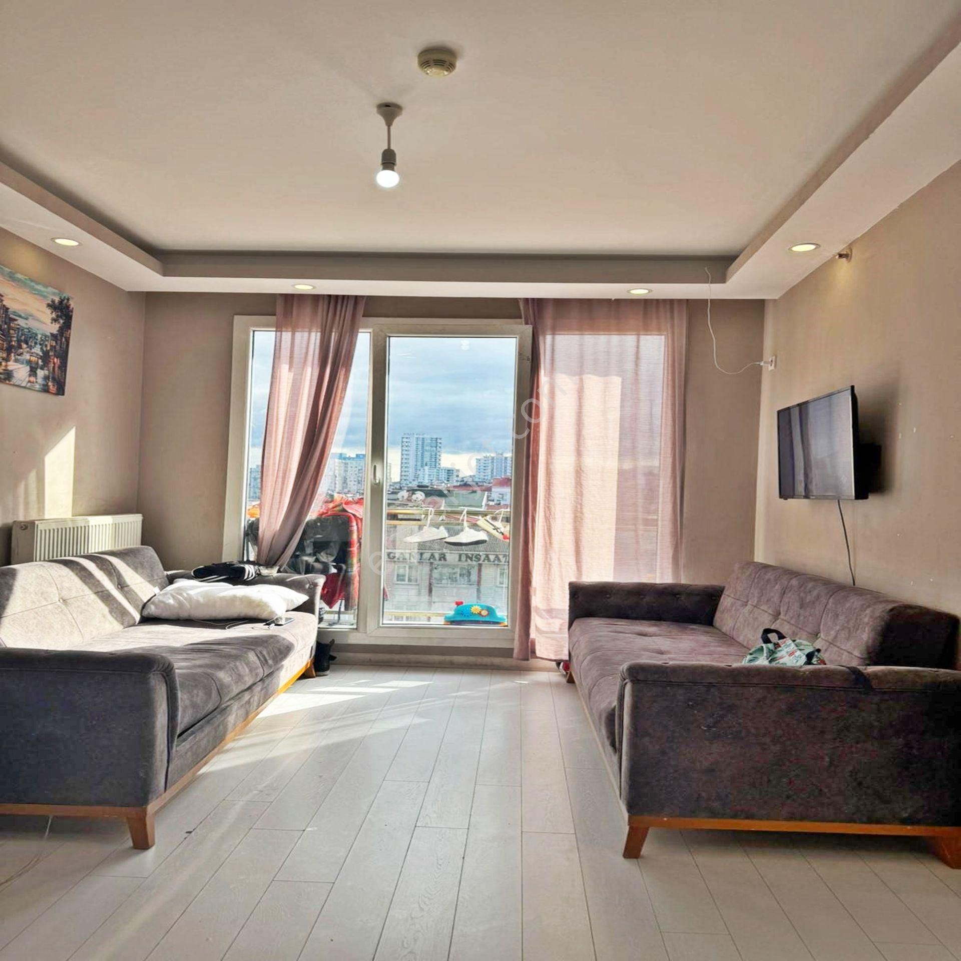 Metrobüse Yürüme Mesafesin'de Satılık Krediye Uygun Lüks Daire - Görsel 13