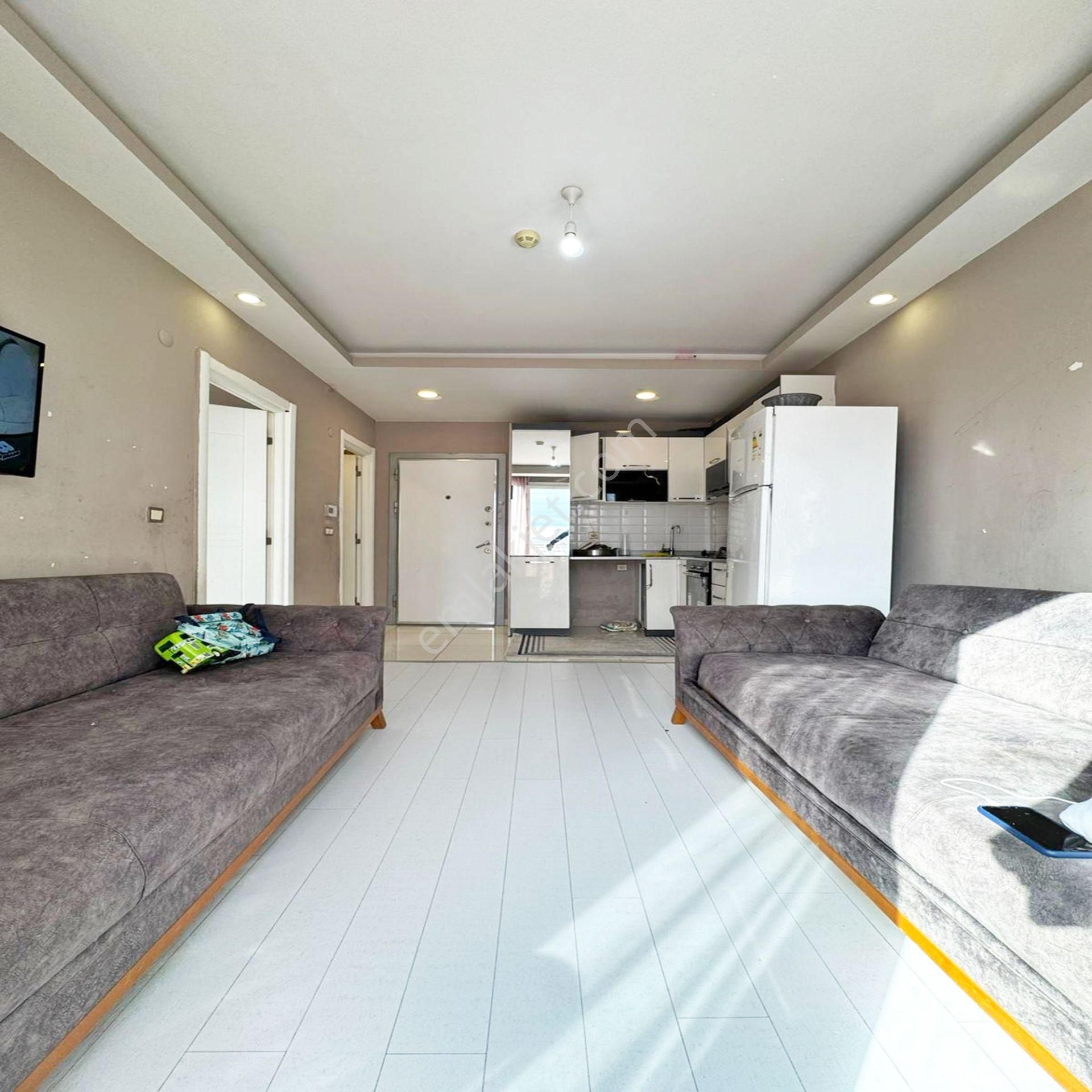 Metrobüse Yürüme Mesafesin'de Satılık Krediye Uygun Lüks Daire - Görsel 2