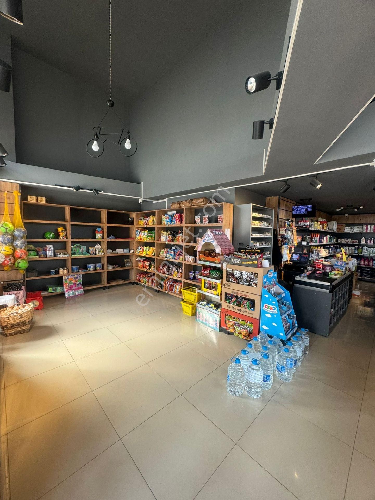 Samsun İlkadım Kışla Mahallesinde 200 M² Satılık Dükkan - Görsel 20