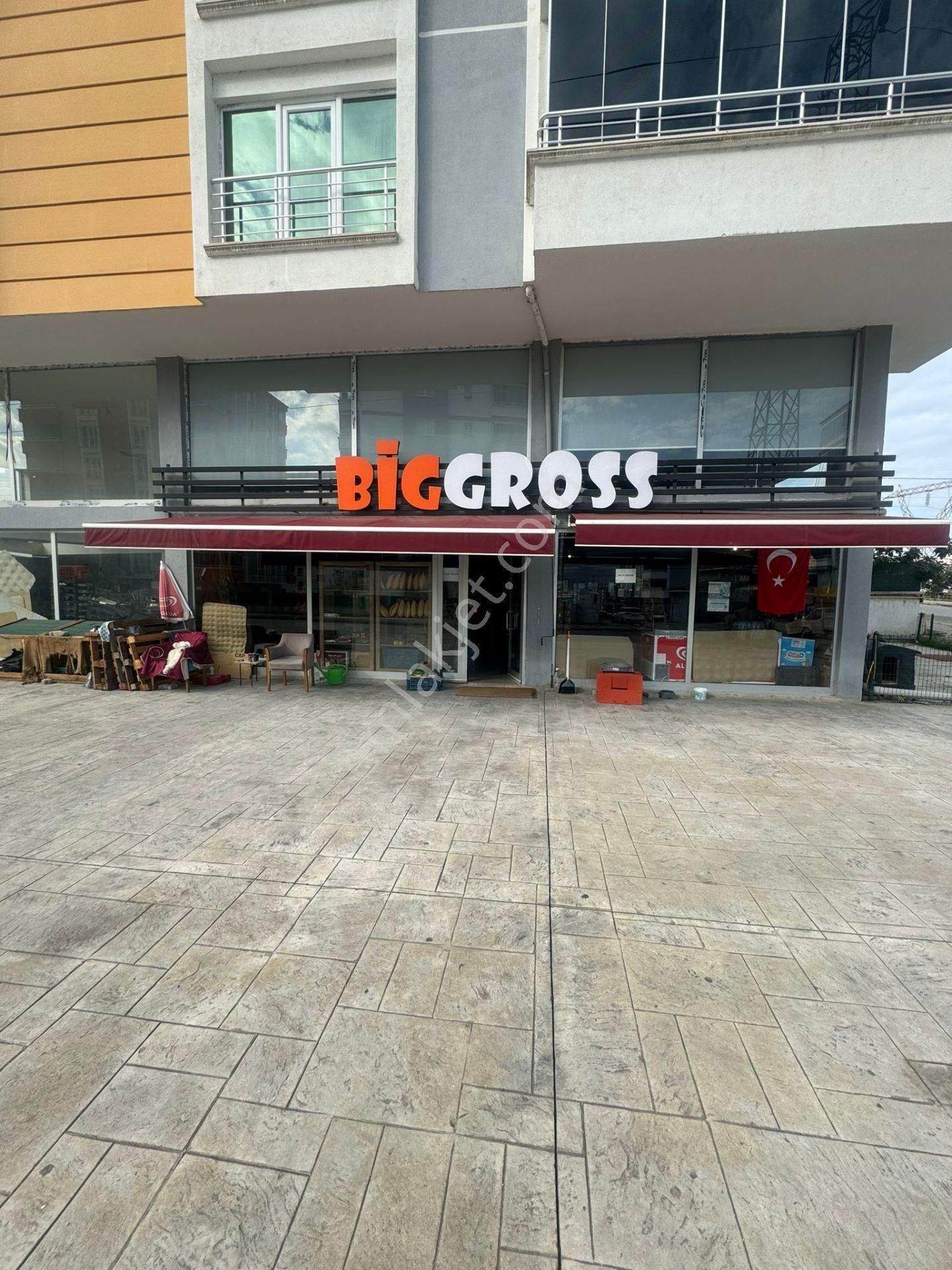 Samsun İlkadım Kışla Mahallesinde 200 M² Satılık Dükkan - Görsel 12