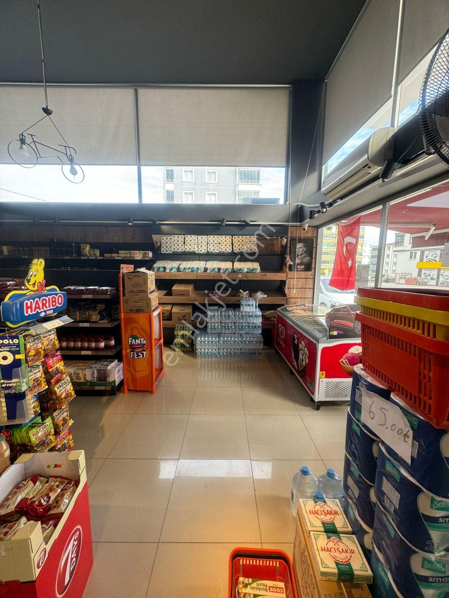 Samsun İlkadım Kışla Mahallesinde 200 M² Satılık Dükkan - Görsel 19