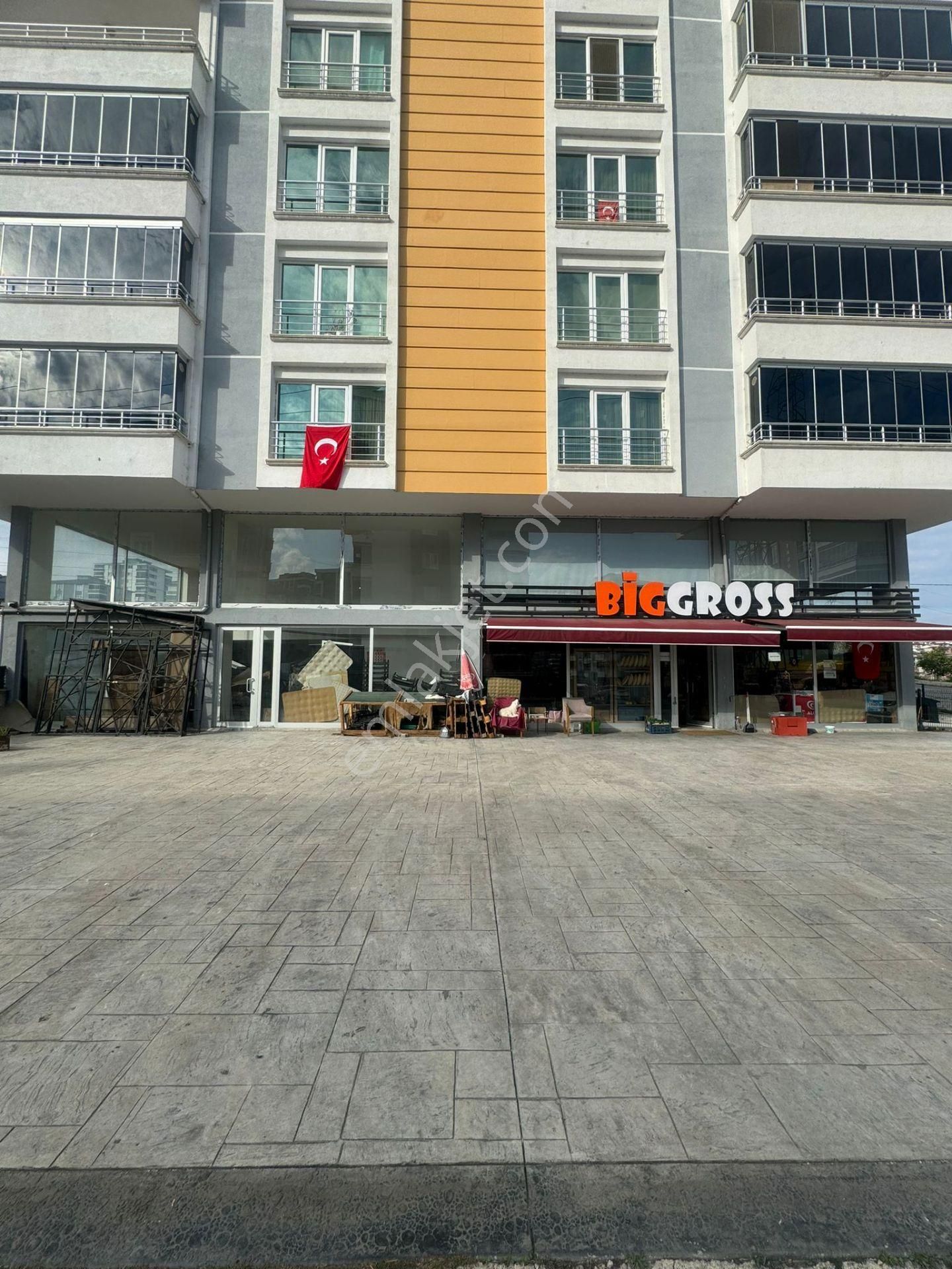 Samsun İlkadım Kışla Mahallesinde 200 M² Satılık Dükkan - Görsel 10