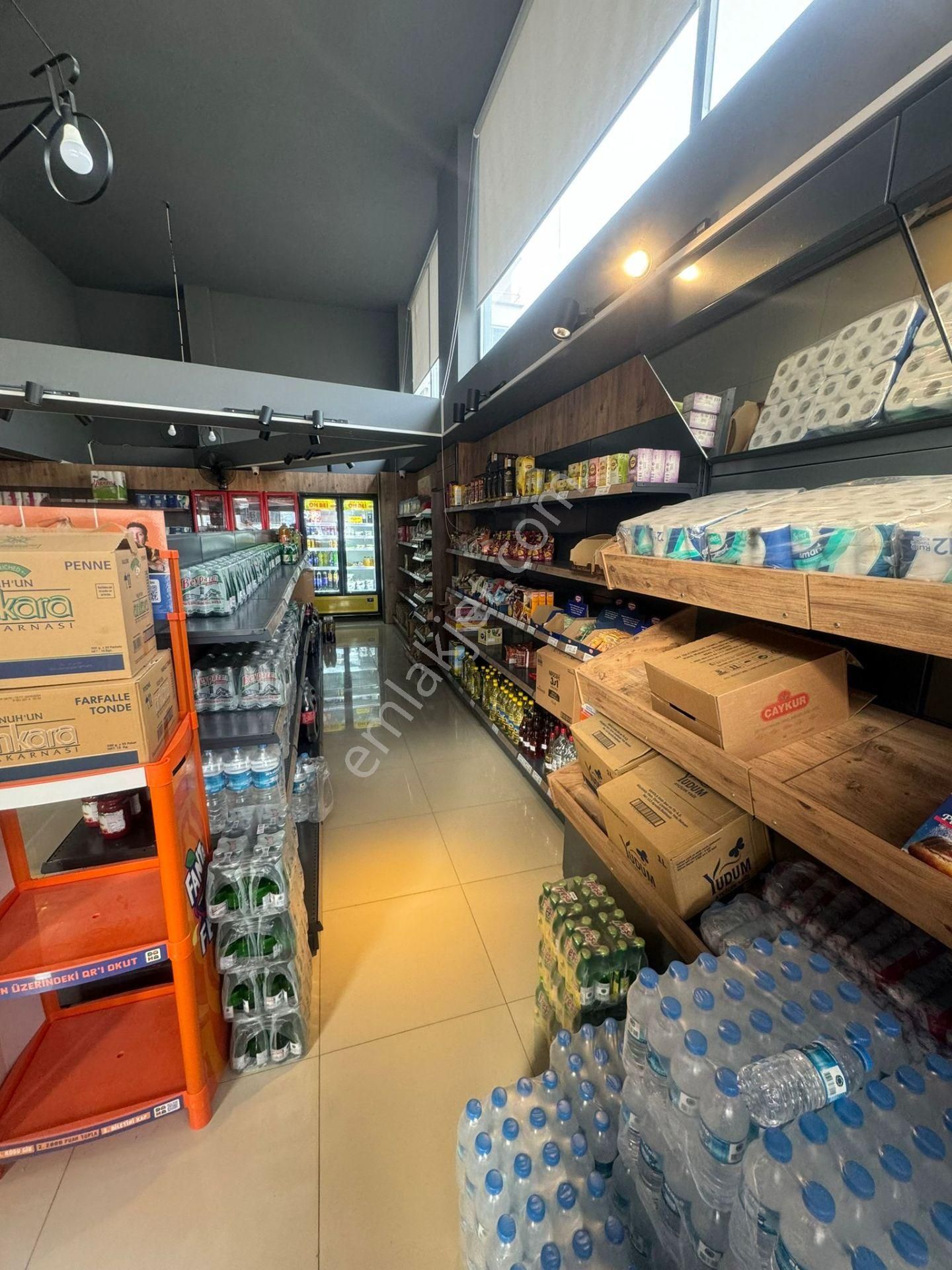 Samsun İlkadım Kışla Mahallesinde 200 M² Satılık Dükkan - Görsel 6