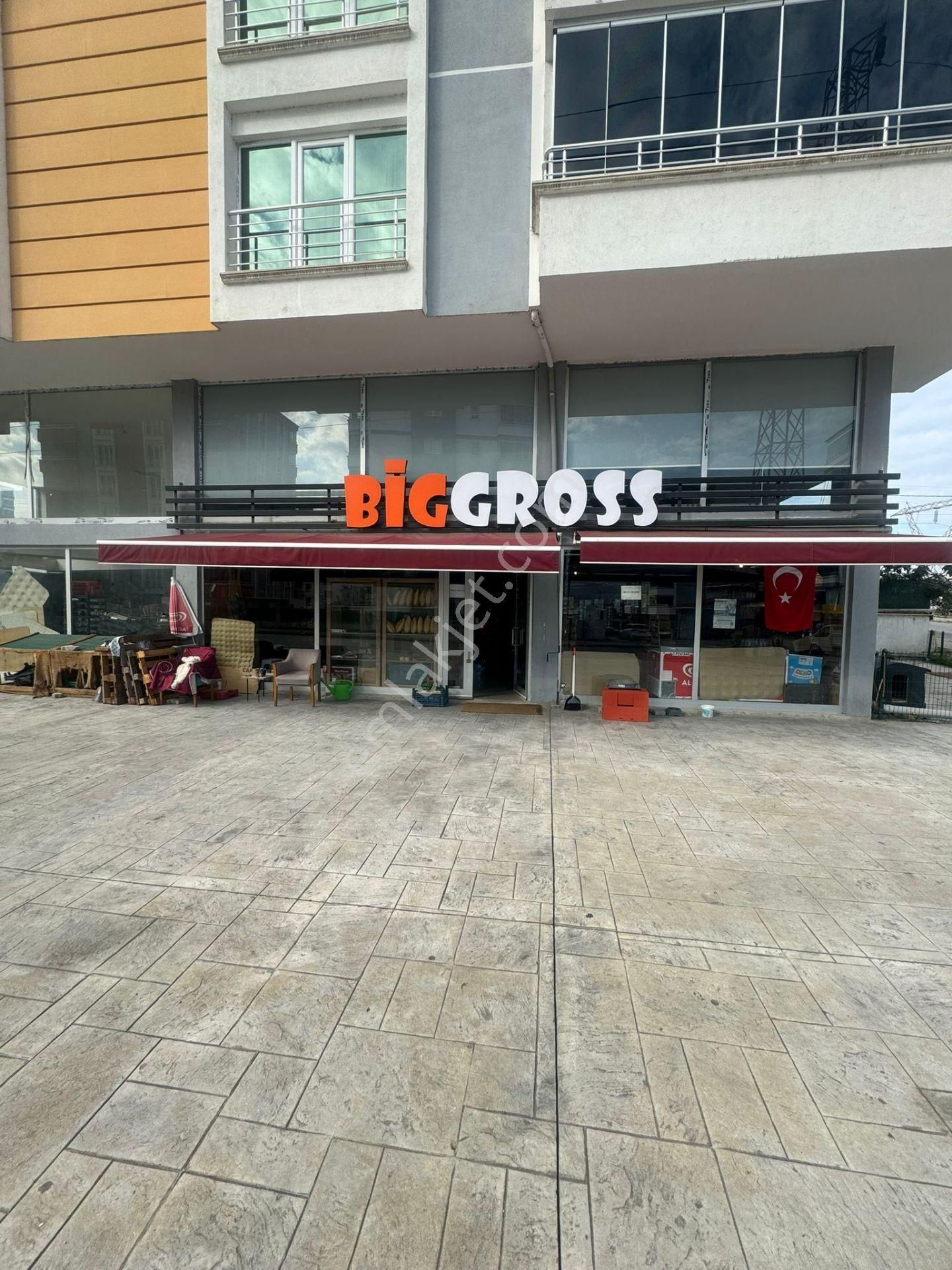 Samsun İlkadım Kışla Mahallesinde 200 M² Satılık Dükkan - Görsel 5