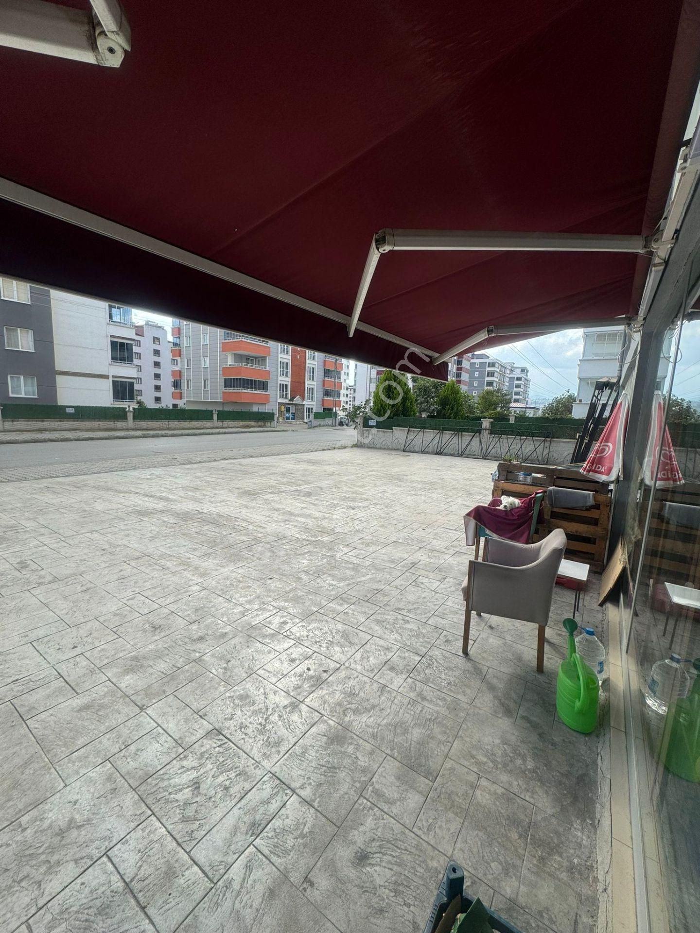 Samsun İlkadım Kışla Mahallesinde 200 M² Satılık Dükkan - Görsel 24