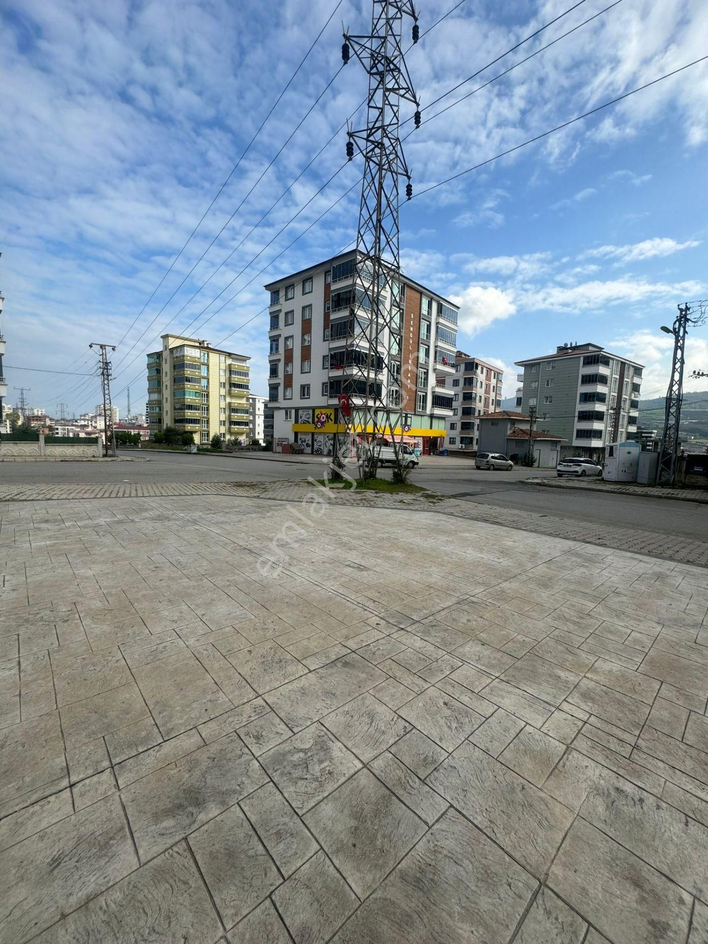 Samsun İlkadım Kışla Mahallesinde 200 M² Satılık Dükkan - Görsel 8