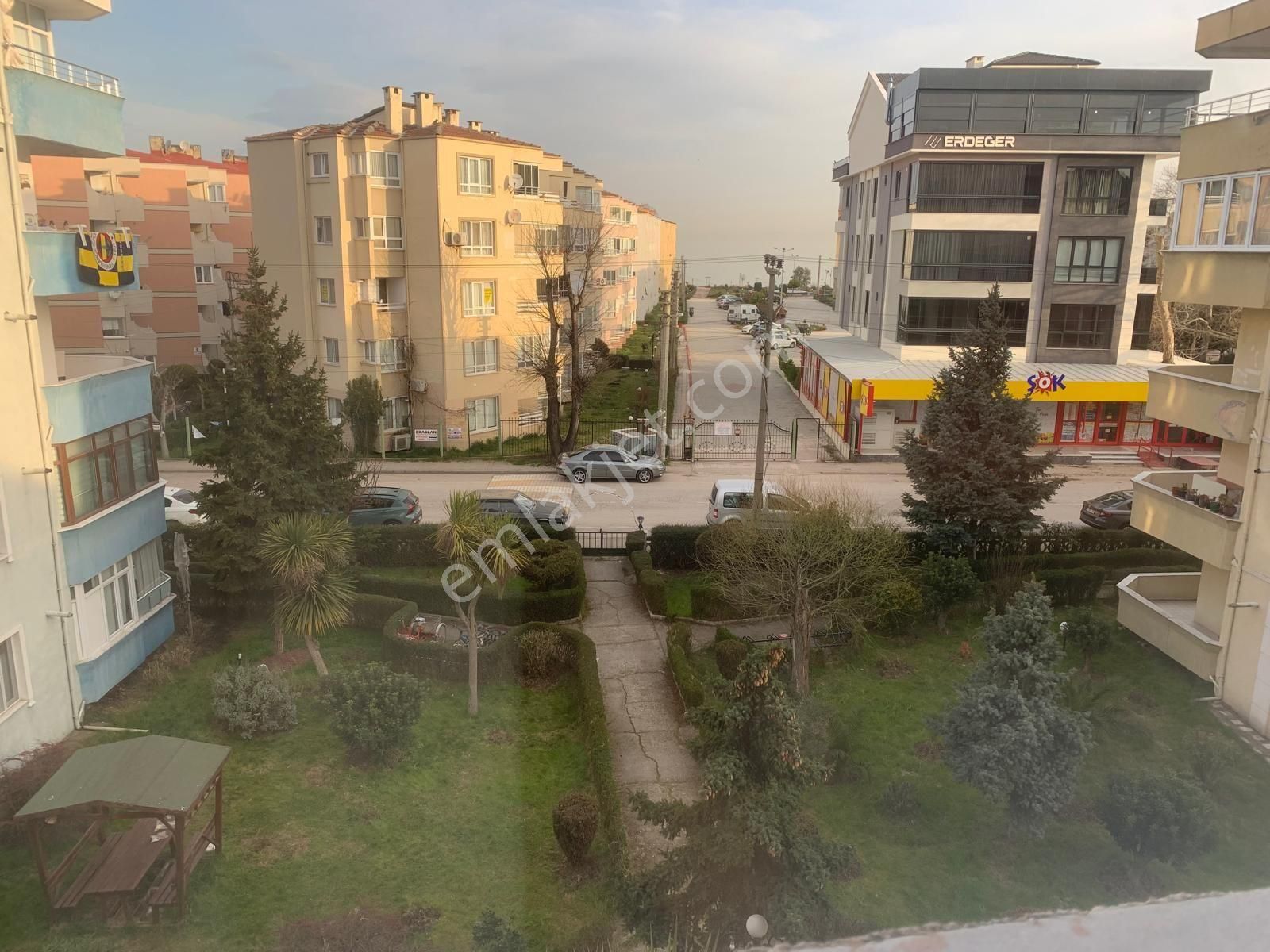 Hazal Emlkatan Satılık Daire Arakat Dogaldazli Sahil Mahlesinde - Görsel 4