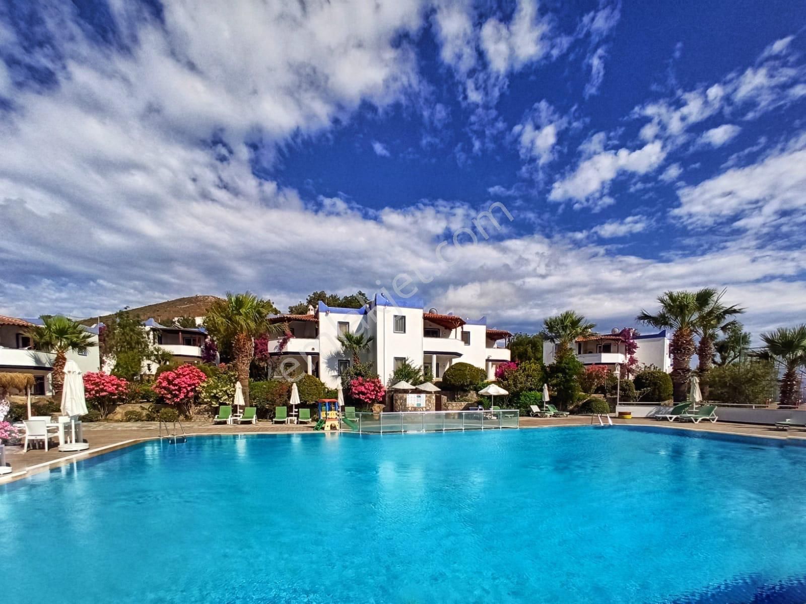 Bodrum'da Sahibinden Kiralık 1+1 Lüx Eşyalı Daire - 25.000tl - Görsel 12