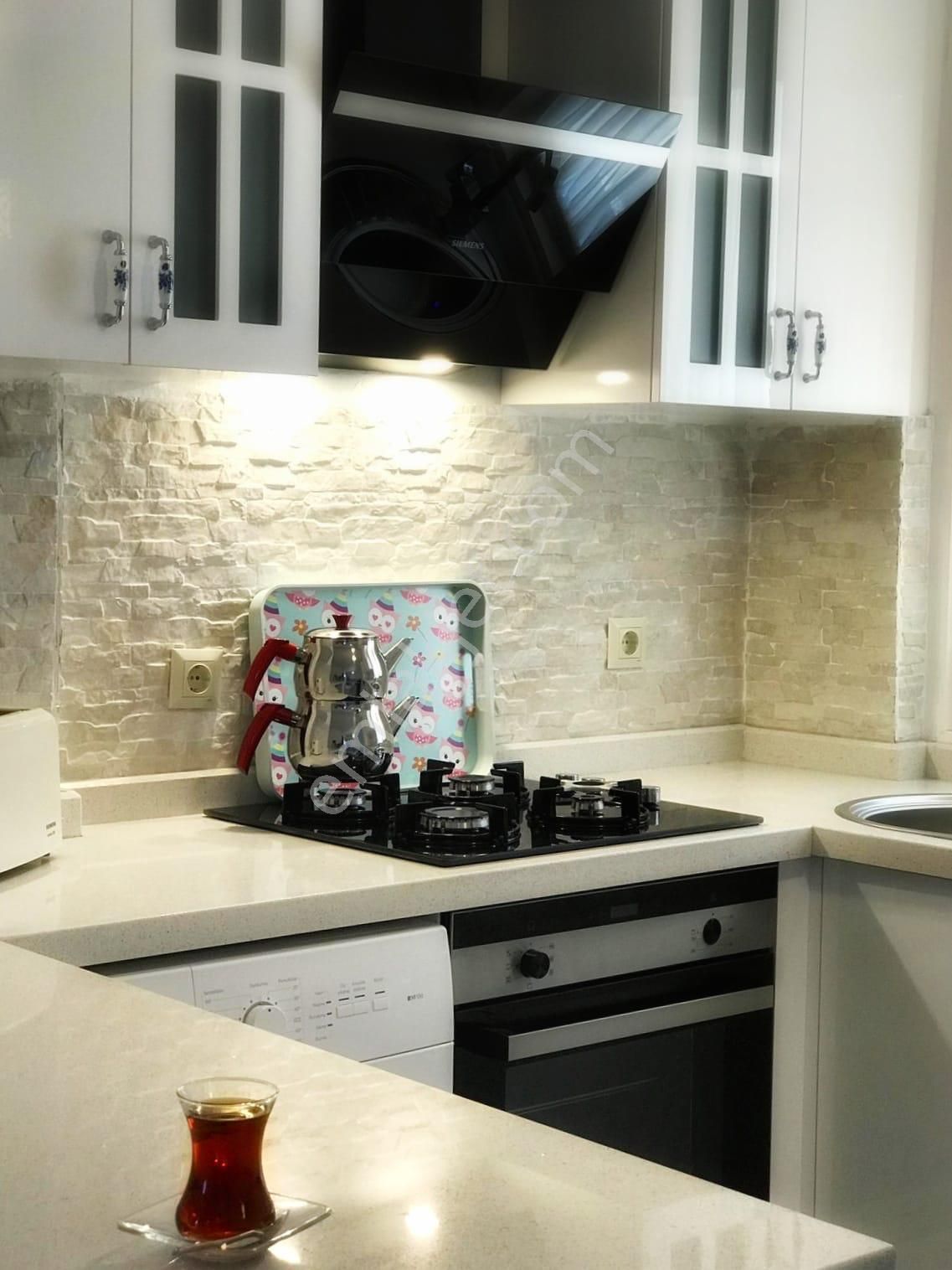 Bodrum'da Sahibinden Kiralık 1+1 Lüx Eşyalı Daire - 25.000tl - Görsel 4