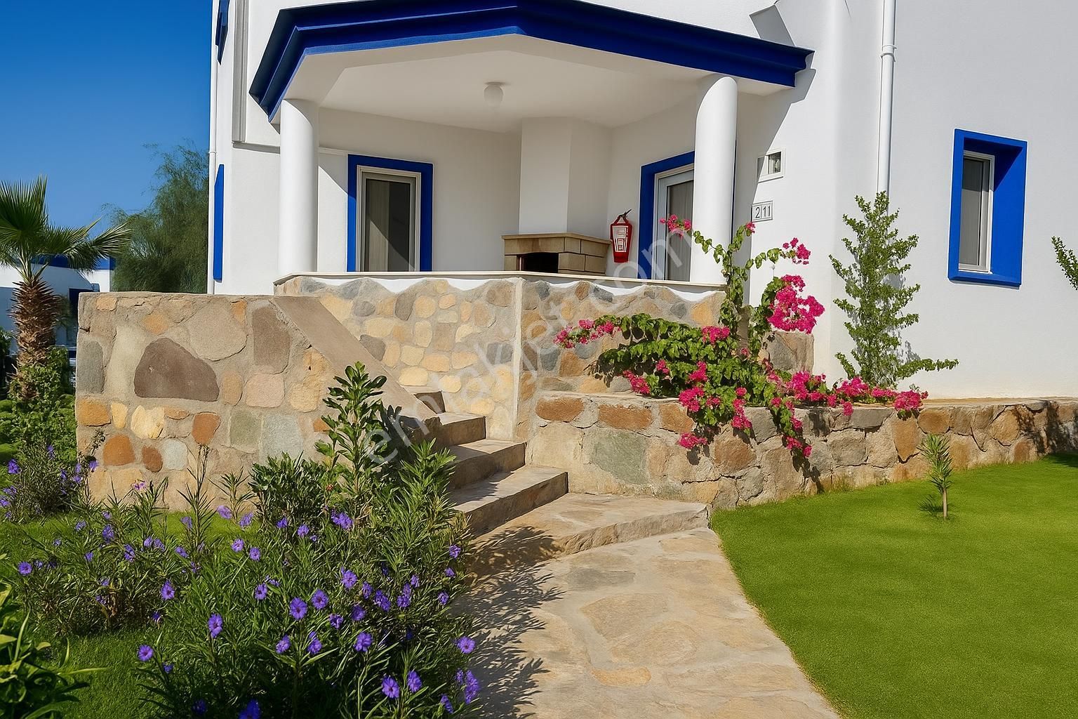 Bodrum'da Sahibinden Kiralık 1+1 Lüx Eşyalı Daire - 25.000tl - Görsel 2