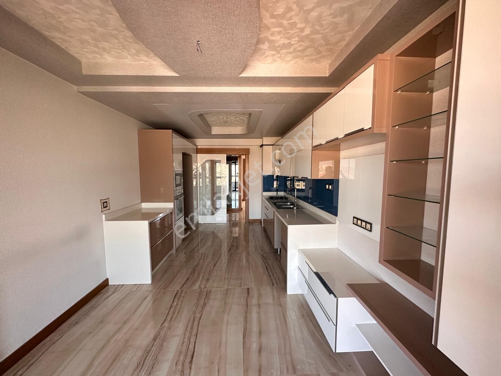 Lider Emlak'tan Ankara Manzaralı 200 M2 3+1 Nezih Site Dairesi - Görsel 5