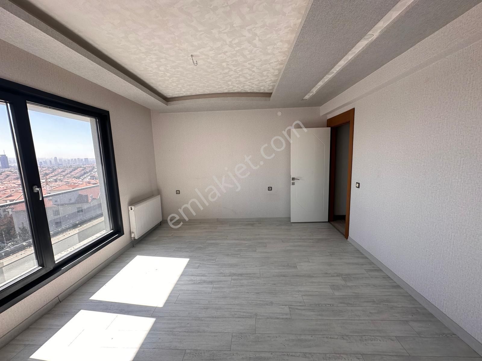 Lider Emlak'tan Ankara Manzaralı 200 M2 3+1 Nezih Site Dairesi - Görsel 18