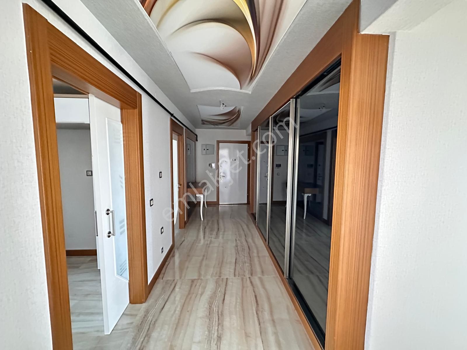 Lider Emlak'tan Ankara Manzaralı 200 M2 3+1 Nezih Site Dairesi - Görsel 12