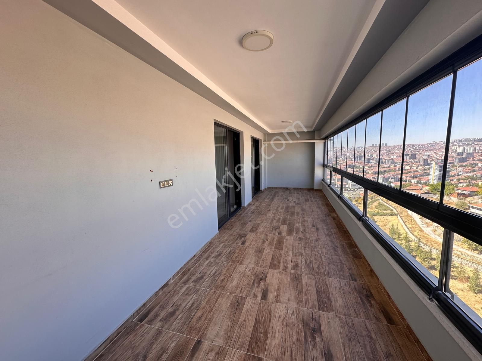 Lider Emlak'tan Ankara Manzaralı 200 M2 3+1 Nezih Site Dairesi - Görsel 9