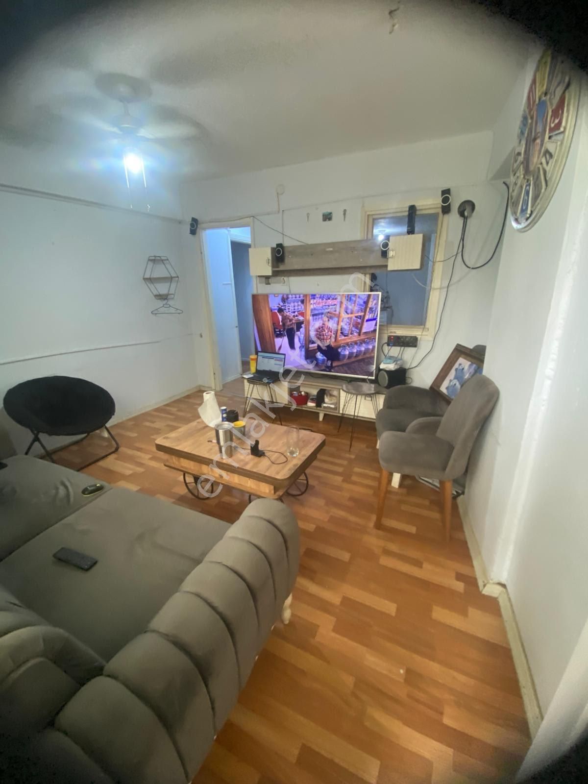 Artenew’den 2+1 Y.giriş Bahçeli Kelepir Bornova Merkezde Satılık Daire - Görsel 3