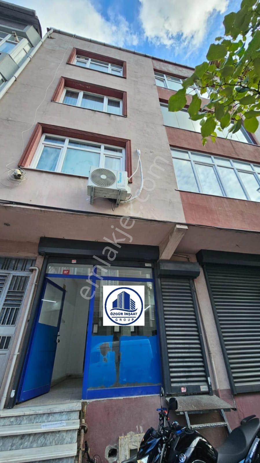 Özgür İnşaat'tan 50.yıl Mah'de 120m2 Acil Satılık Dükkan - Görsel 2