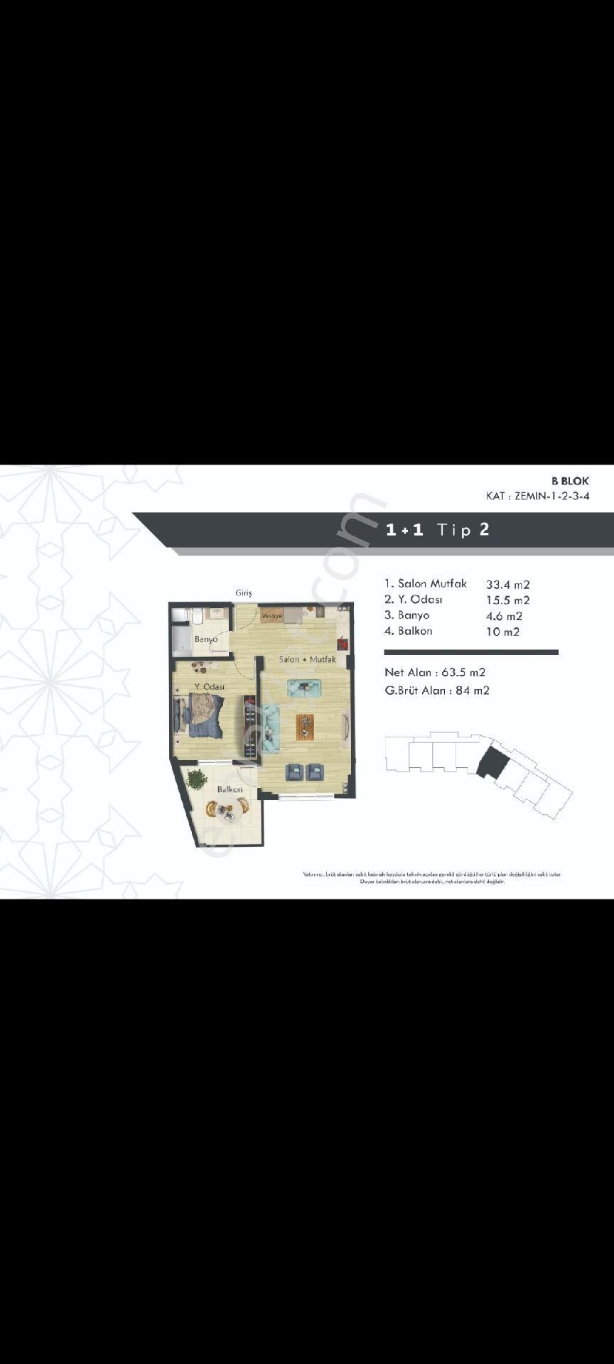 Lansman Fiyatına İskanlı - Görsel 3