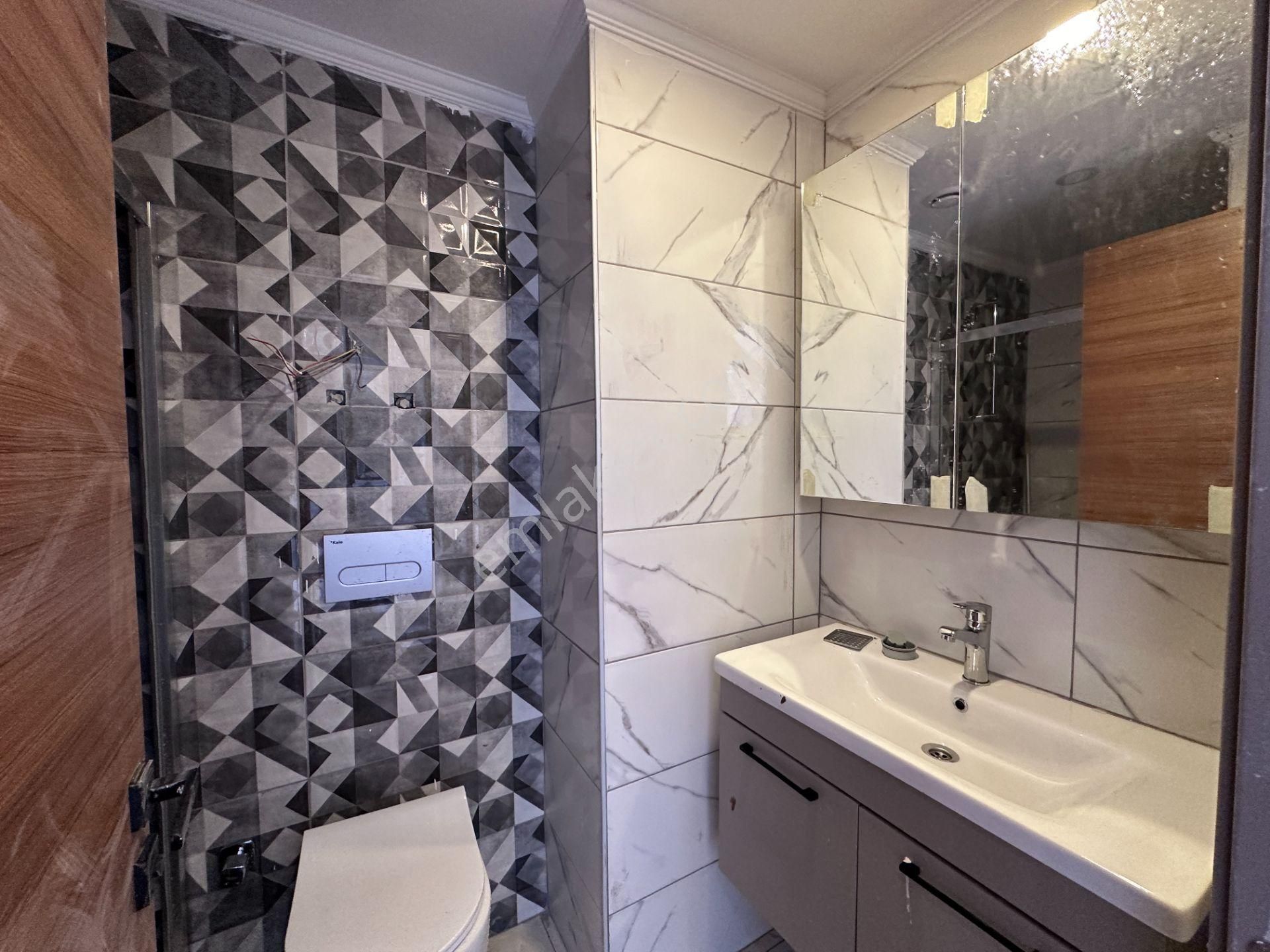 Payallar Faralya Residance 1+1 60 M2 4.kat Güney Cephe Deniz Manzaralı - Görsel 25