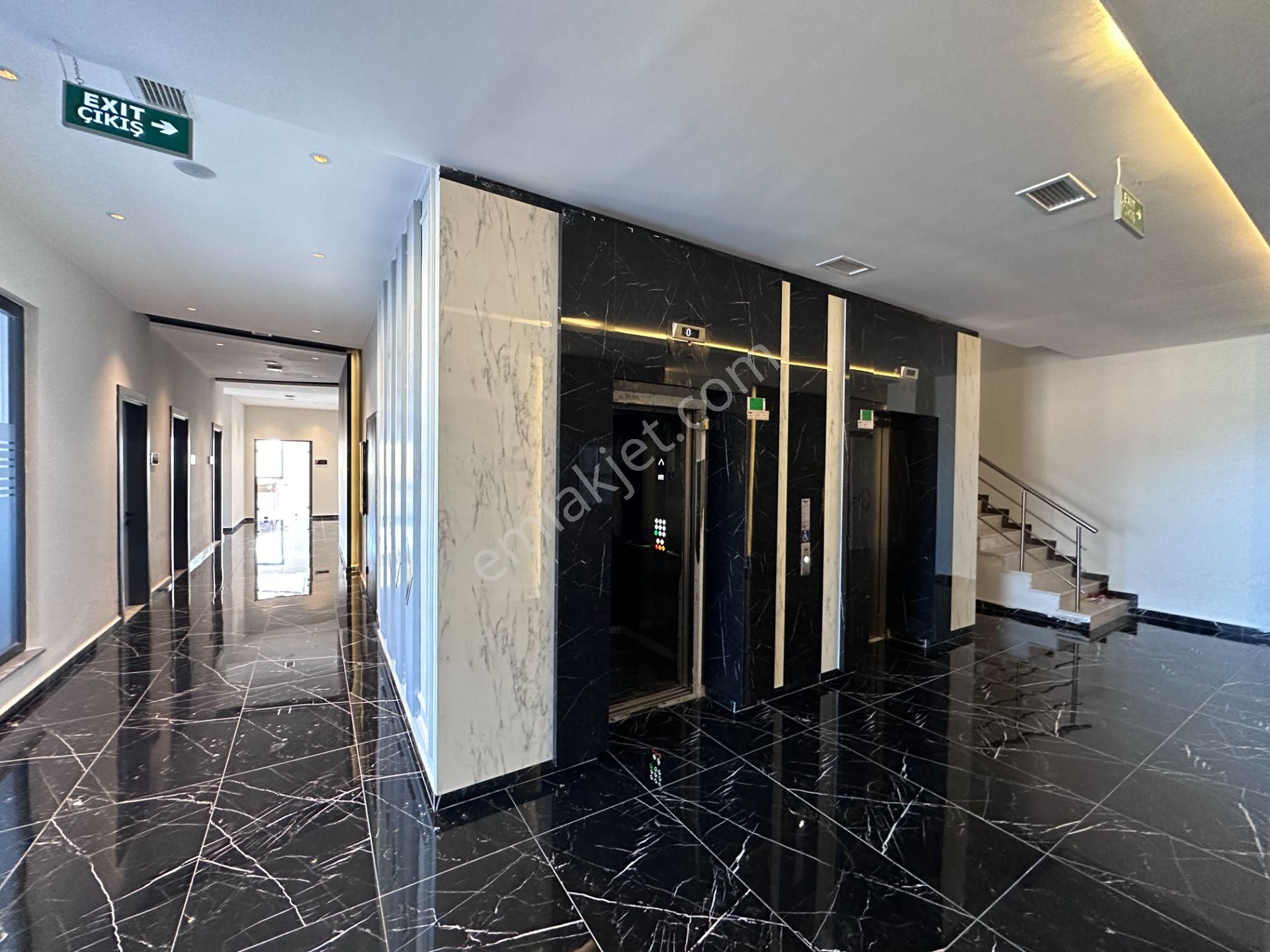 Payallar Faralya Residance 1+1 60 M2 4.kat Güney Cephe Deniz Manzaralı - Görsel 6