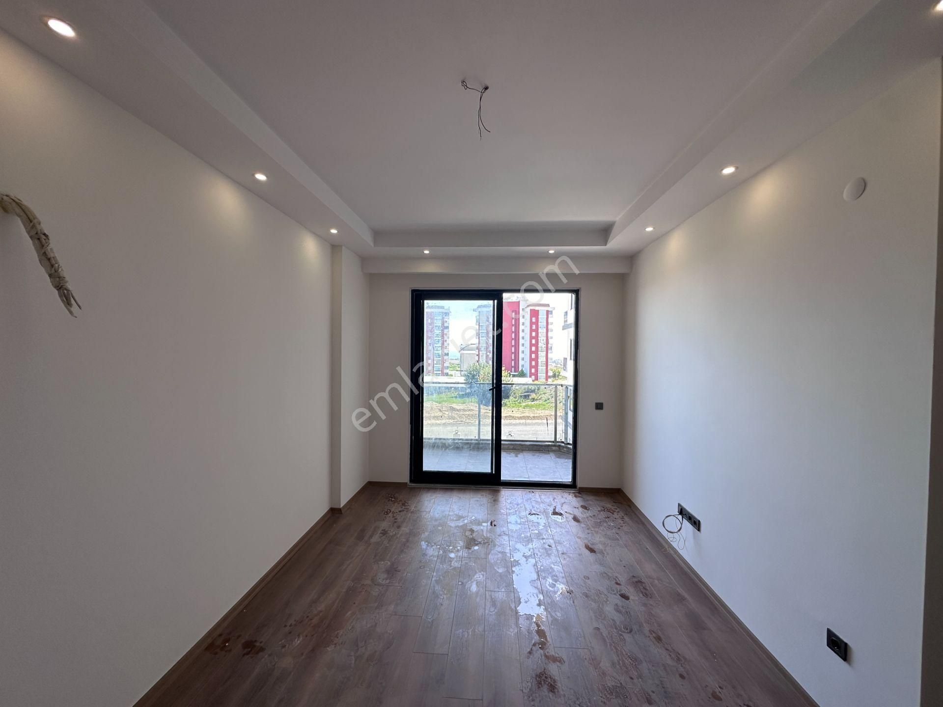 Payallar Faralya Residance 1+1 60 M2 4.kat Güney Cephe Deniz Manzaralı - Görsel 17