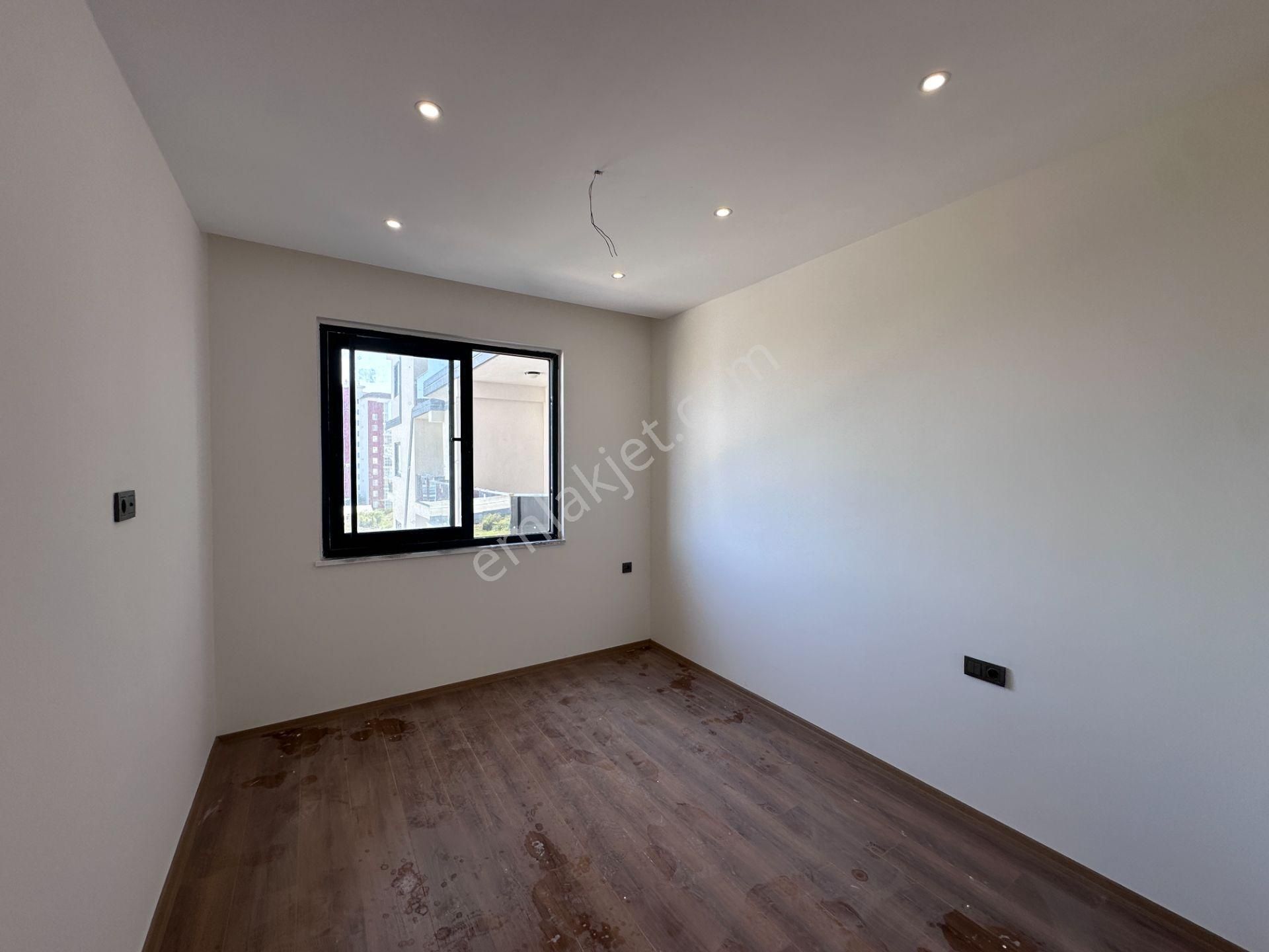 Payallar Faralya Residance 1+1 60 M2 4.kat Güney Cephe Deniz Manzaralı - Görsel 23