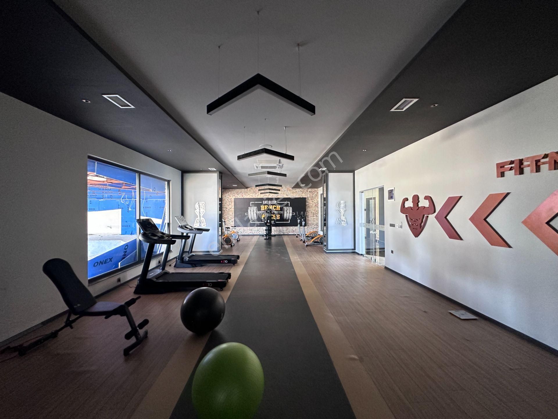 Payallar Faralya Residance 1+1 60 M2 4.kat Güney Cephe Deniz Manzaralı - Görsel 12