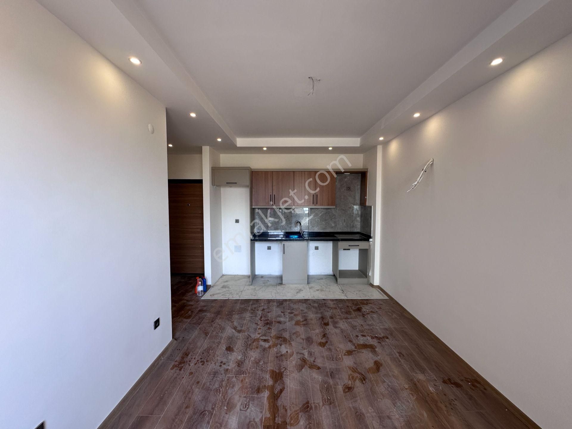 Payallar Faralya Residance 1+1 60 M2 4.kat Güney Cephe Deniz Manzaralı - Görsel 22