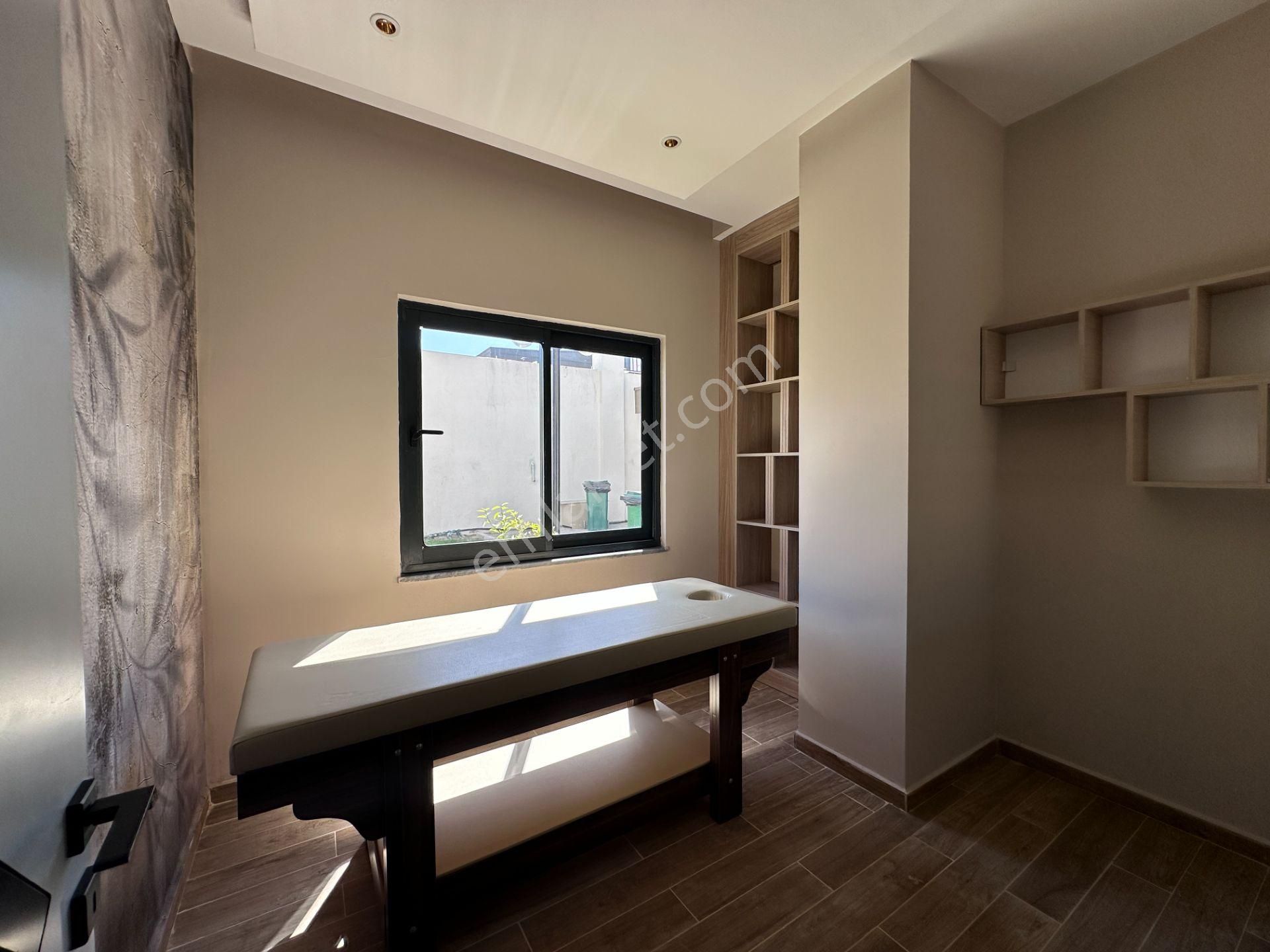 Payallar Faralya Residance 1+1 60 M2 4.kat Güney Cephe Deniz Manzaralı - Görsel 16