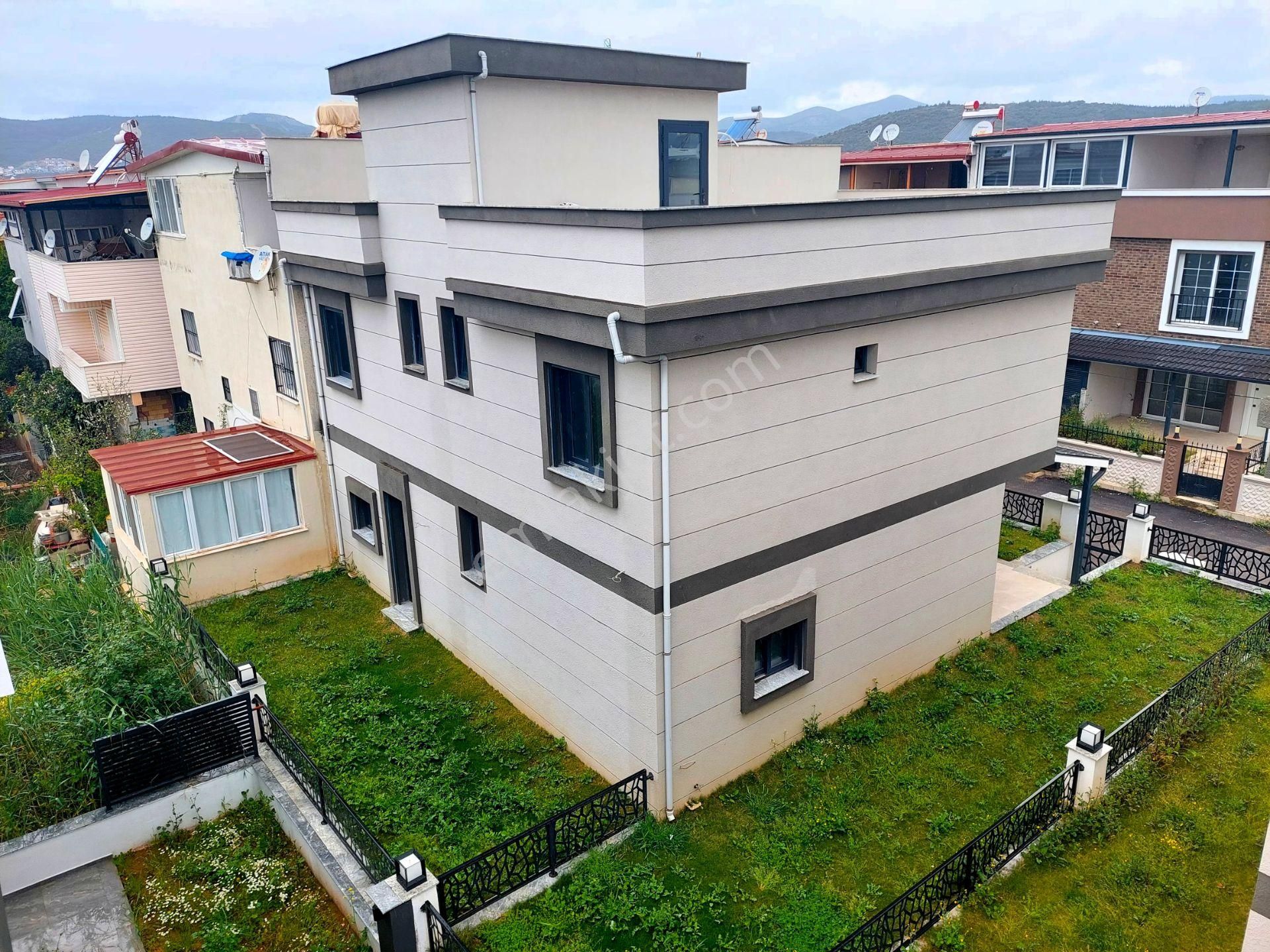 İzmir Seferihisar Payamlı Da Satılık Yazlık Villa 2+1 - Görsel 5