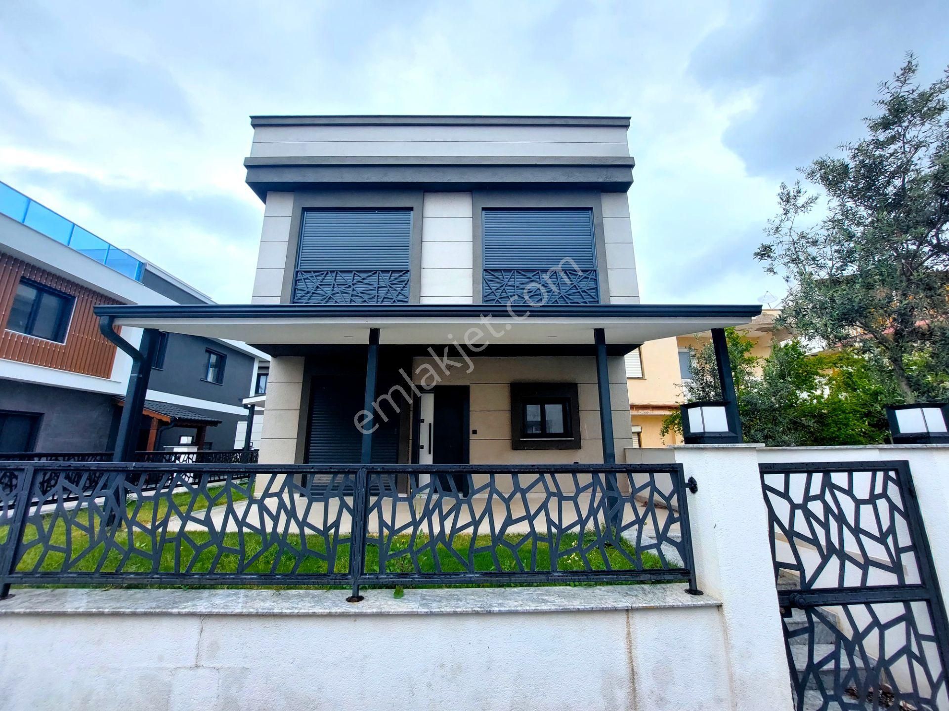 İzmir Seferihisar Payamlı Da Satılık Yazlık Villa 2+1 - Görsel 2