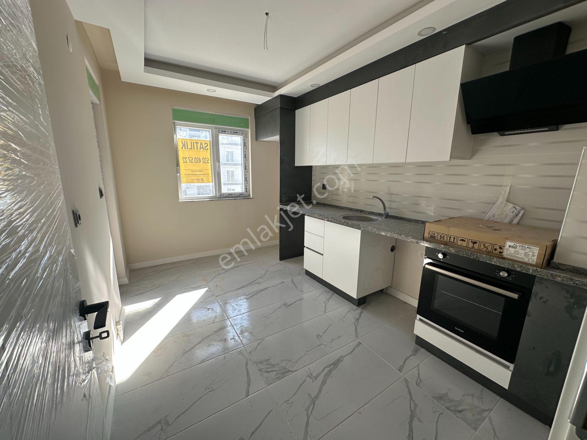 Aktoprakta Site İçerisinde Sıfır Asansörlü 2+1 - Görsel 12