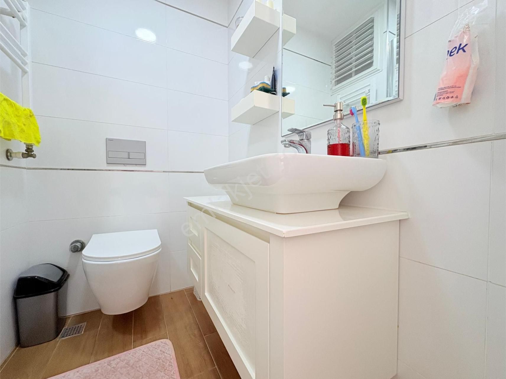 Ethereal'den Tece'de Havuzlu Site İçi G.oturumlu Eşyalı 2+1daire - Görsel 20