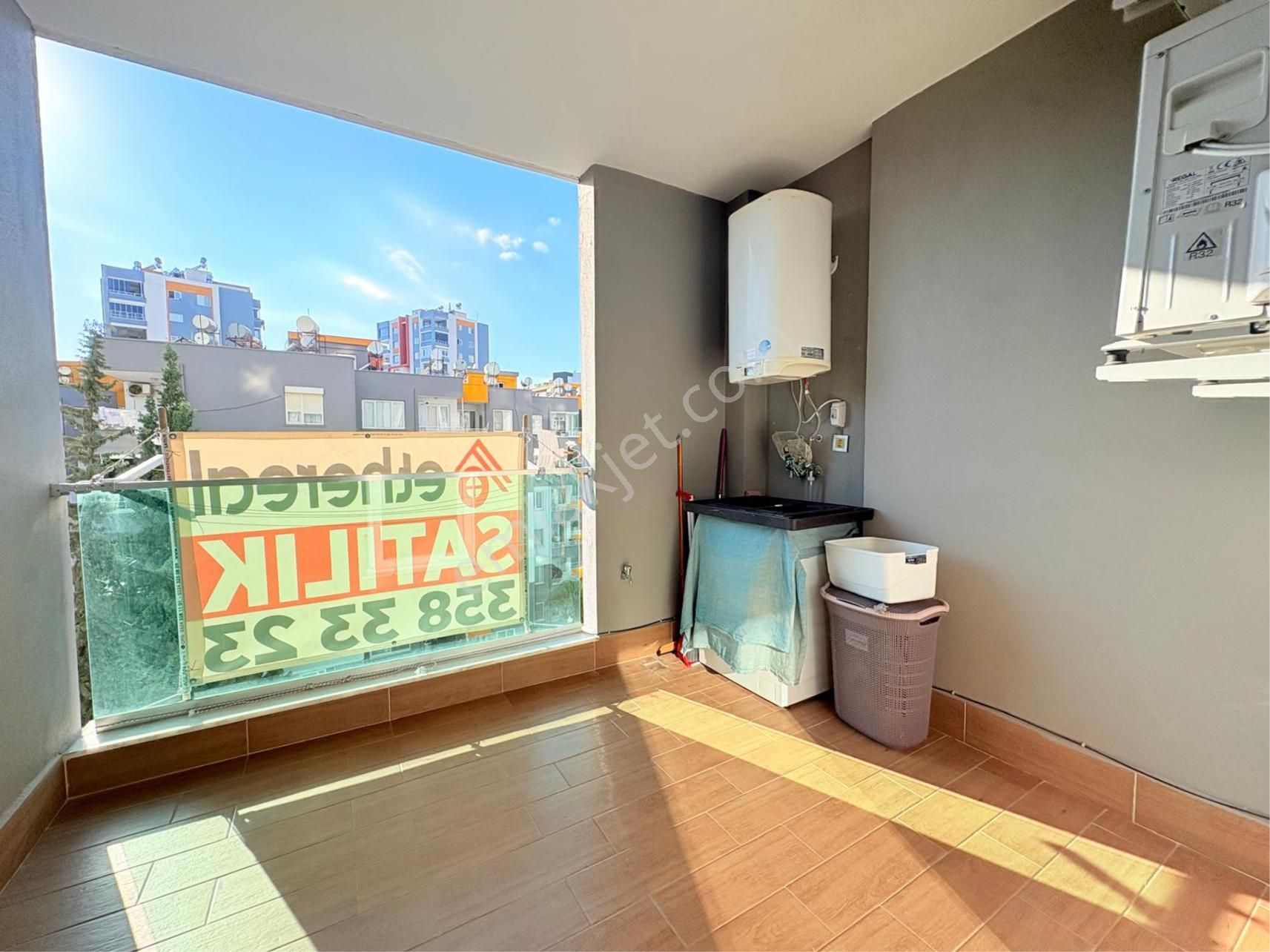 Ethereal'den Tece'de Havuzlu Site İçi G.oturumlu Eşyalı 2+1daire - Görsel 26