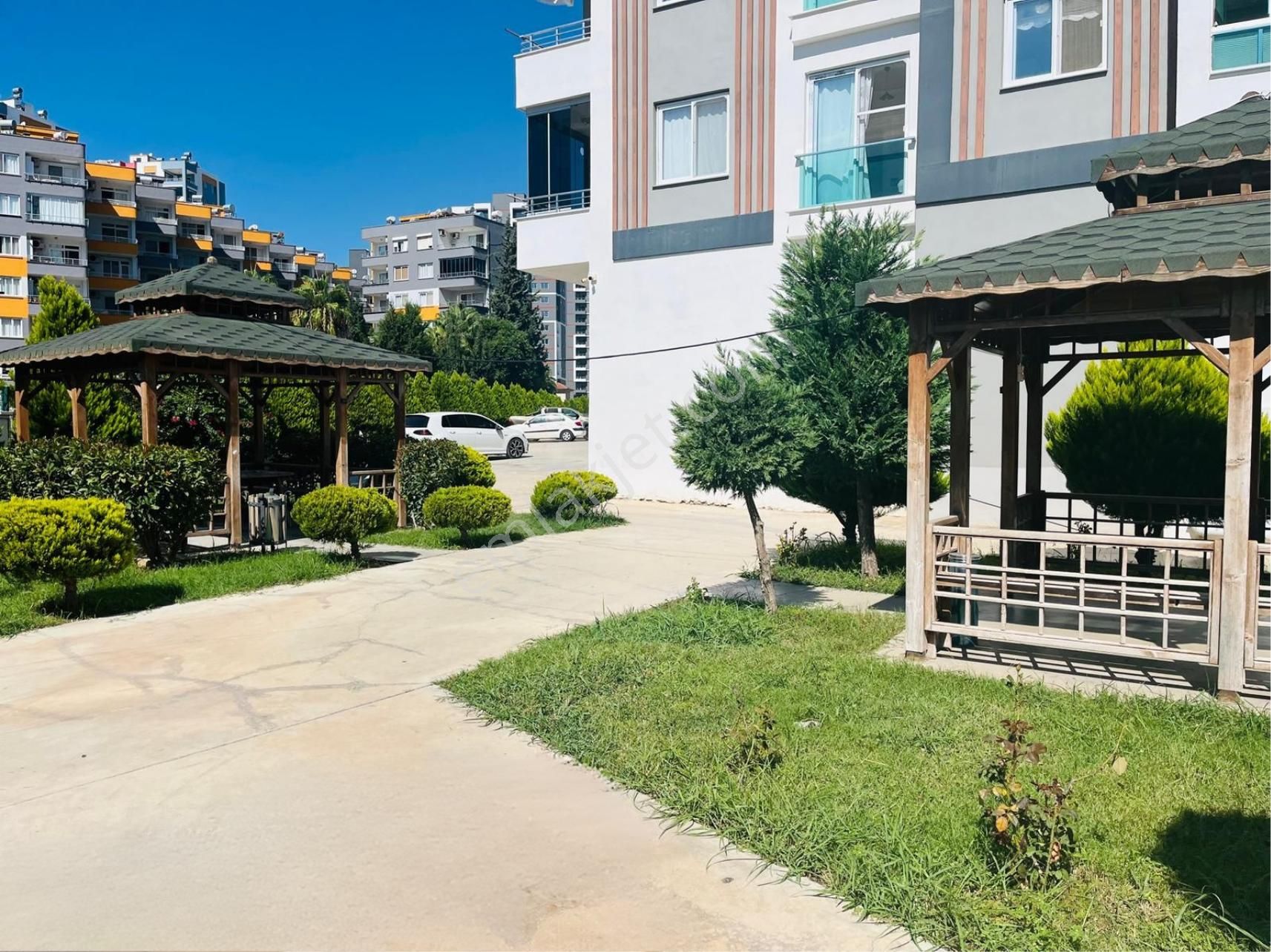 Ethereal'den Tece'de Havuzlu Site İçi G.oturumlu Eşyalı 2+1daire - Görsel 29