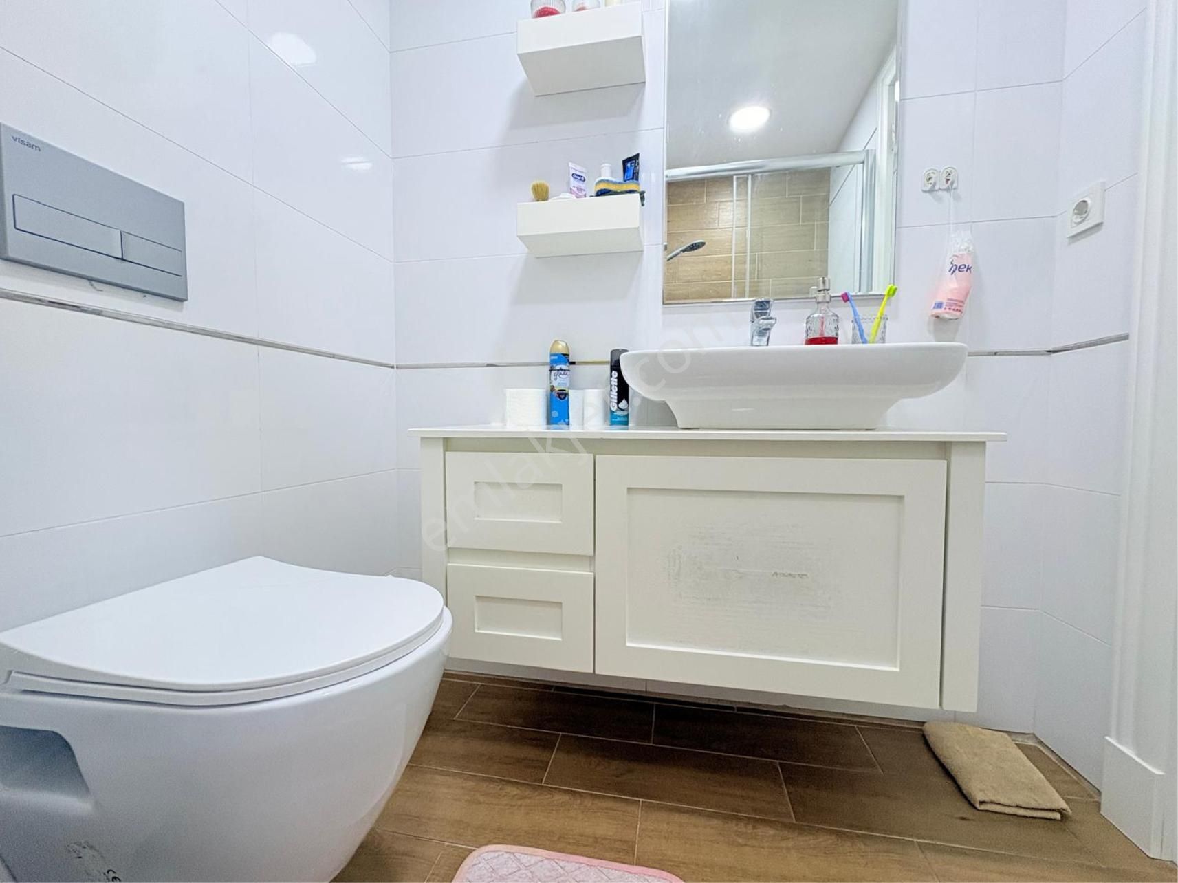 Ethereal'den Tece'de Havuzlu Site İçi G.oturumlu Eşyalı 2+1daire - Görsel 21