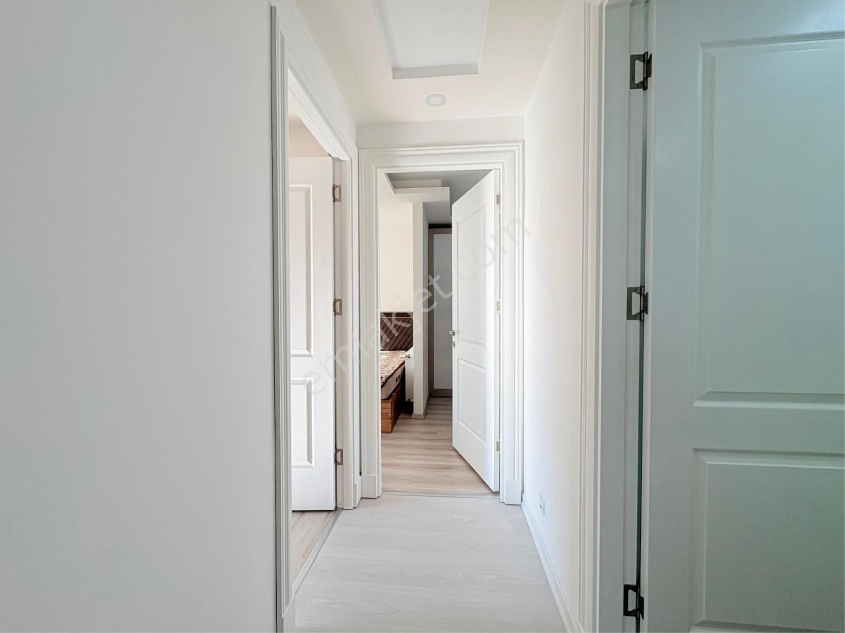 Ethereal'den Tece'de Havuzlu Site İçi G.oturumlu Eşyalı 2+1daire - Görsel 22