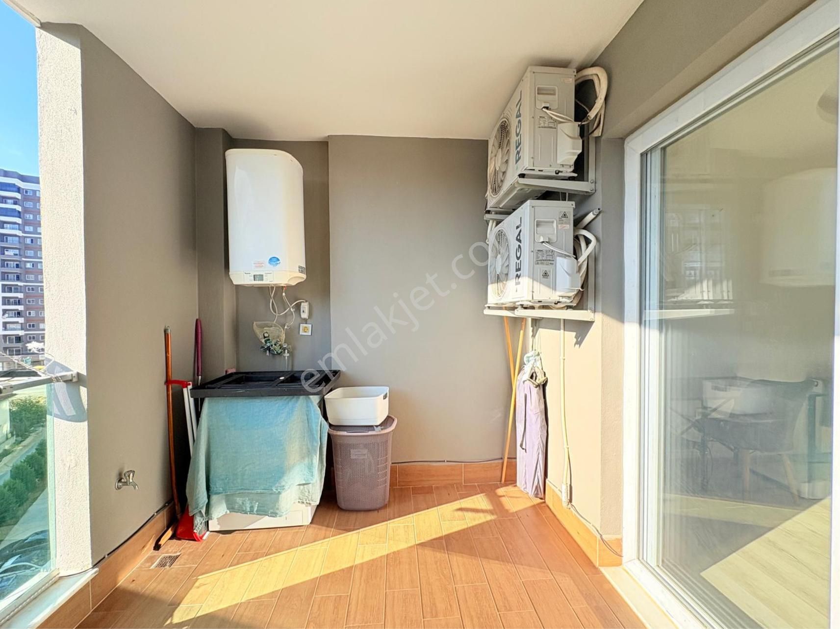 Ethereal'den Tece'de Havuzlu Site İçi G.oturumlu Eşyalı 2+1daire - Görsel 23