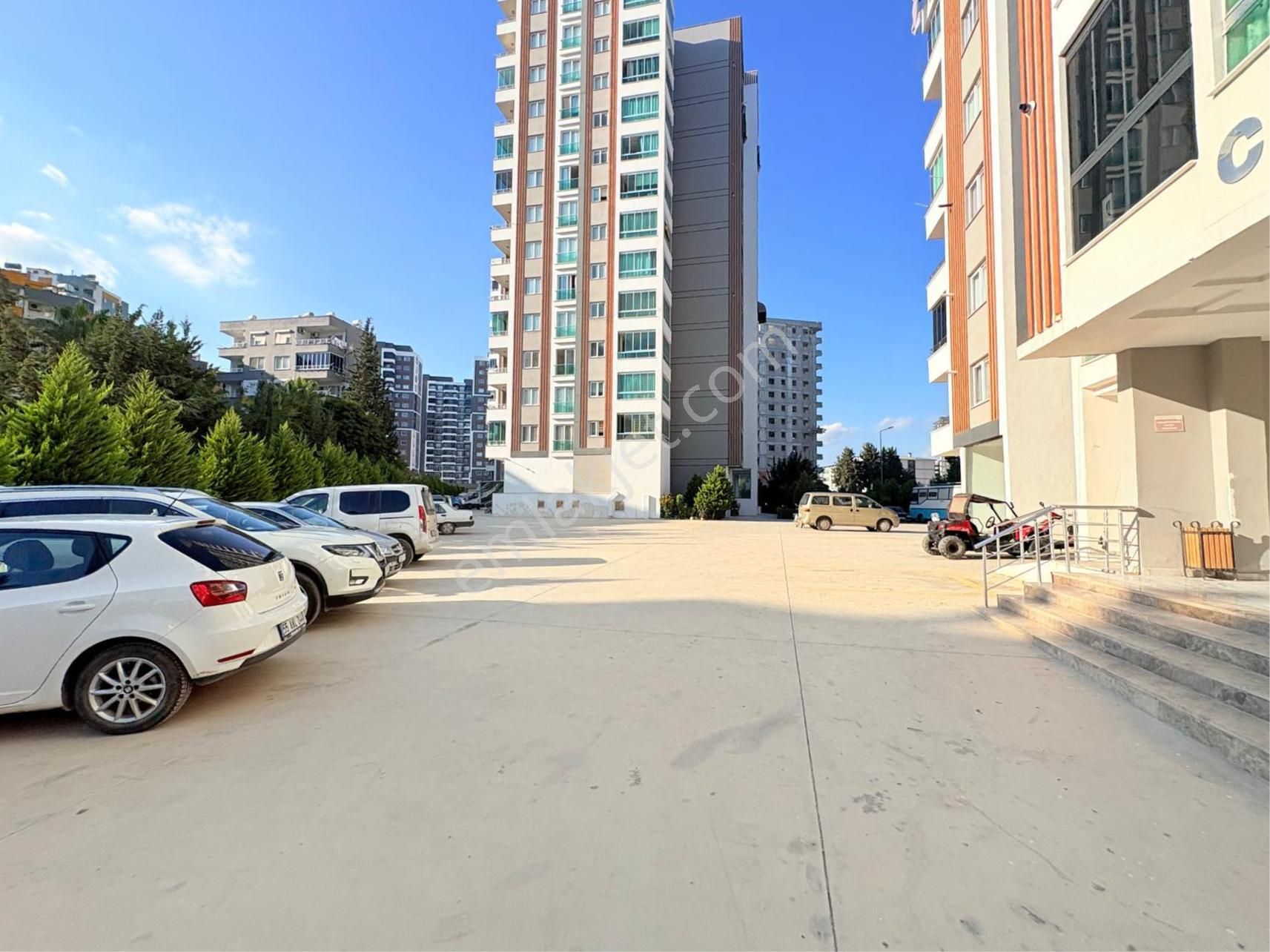 Ethereal'den Tece'de Havuzlu Site İçi G.oturumlu Eşyalı 2+1daire - Görsel 31